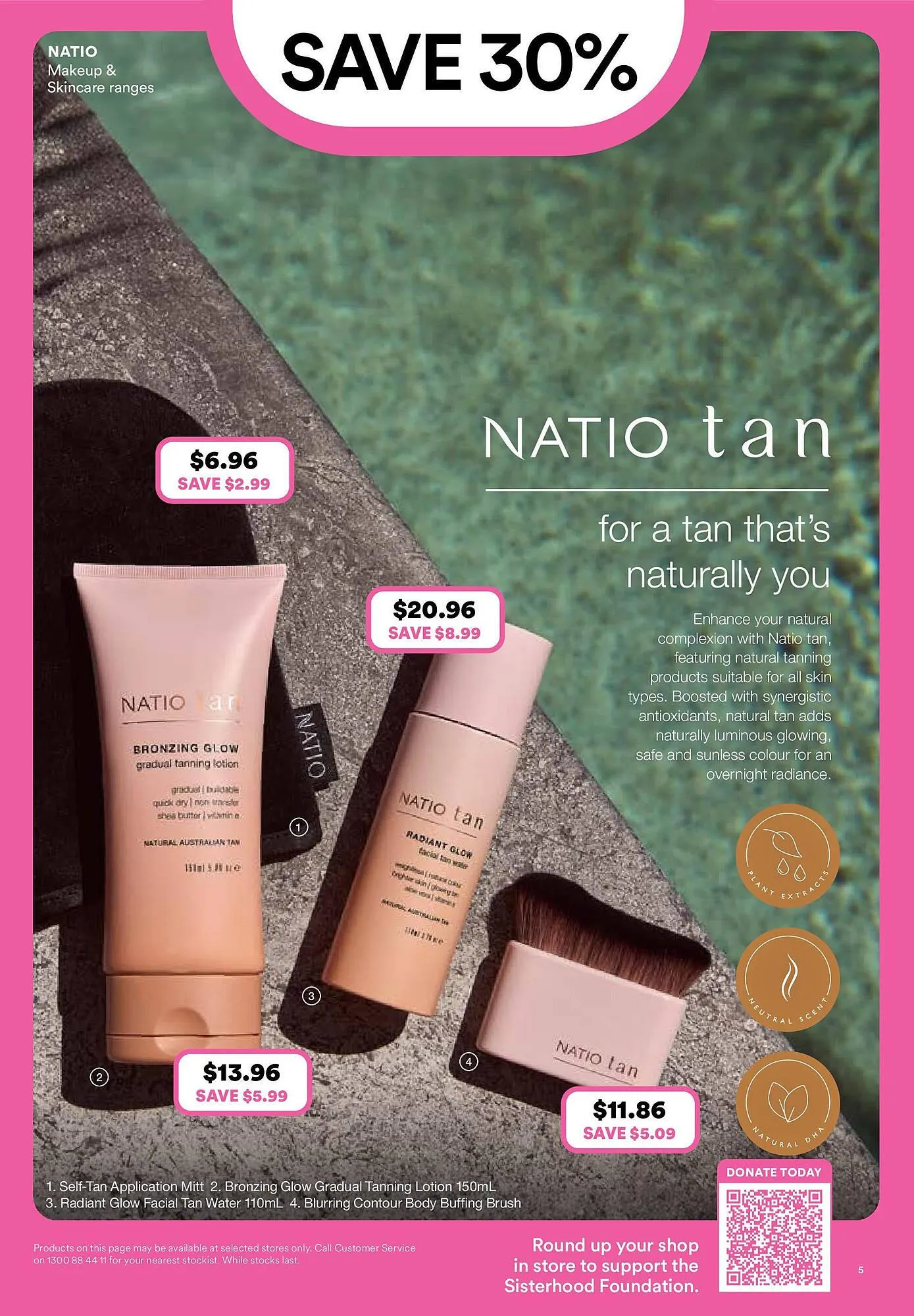 Priceline catalogue - Catalogue valid from 4 June to 18 June 2025 - page 6