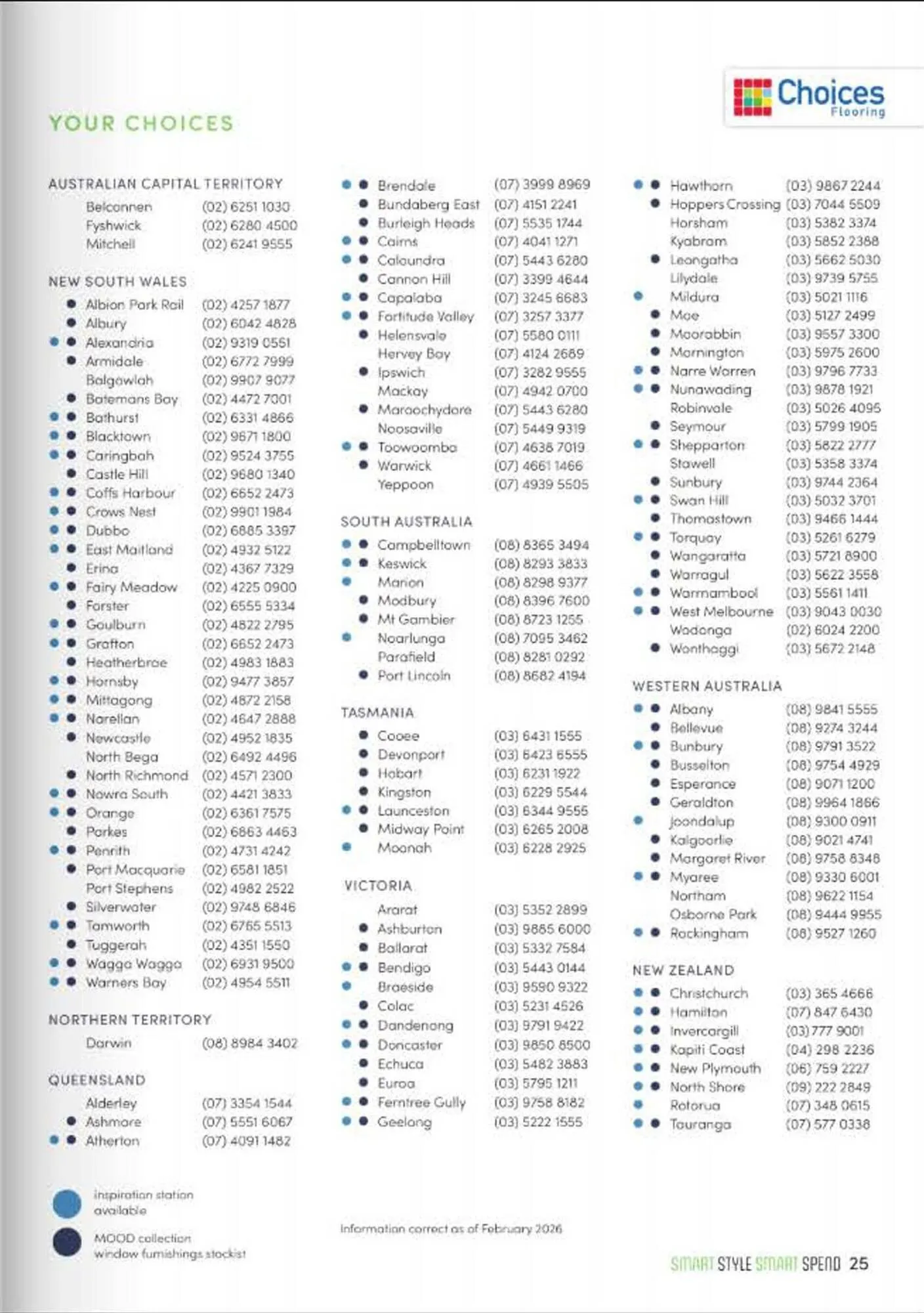 Choices Flooring catalogue - Catalogue valid from 14 April to 9 May 2026 - page 27