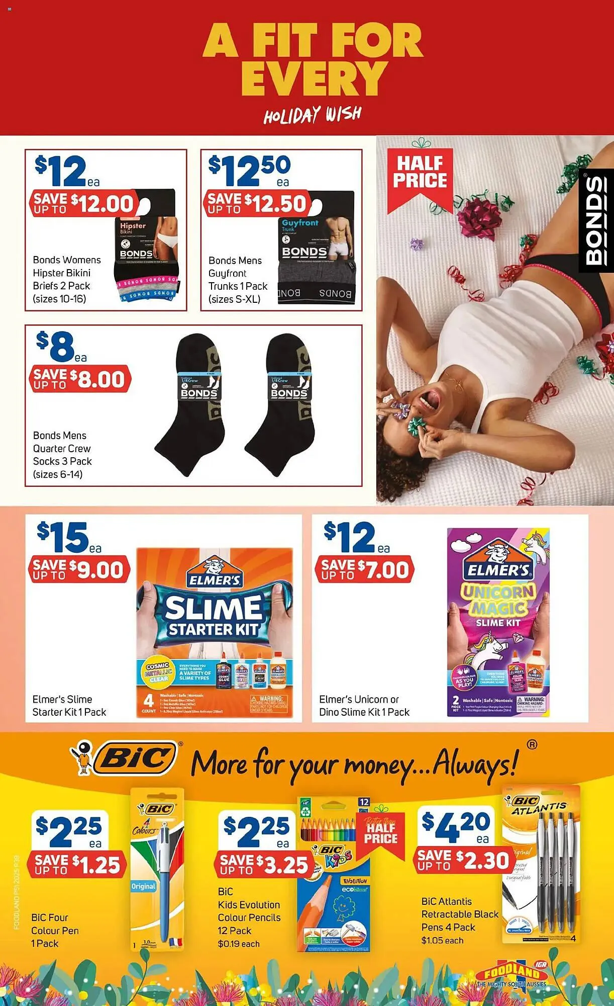 Foodland catalogue - Catalogue valid from 17 December to 31 December 2025 - page 39