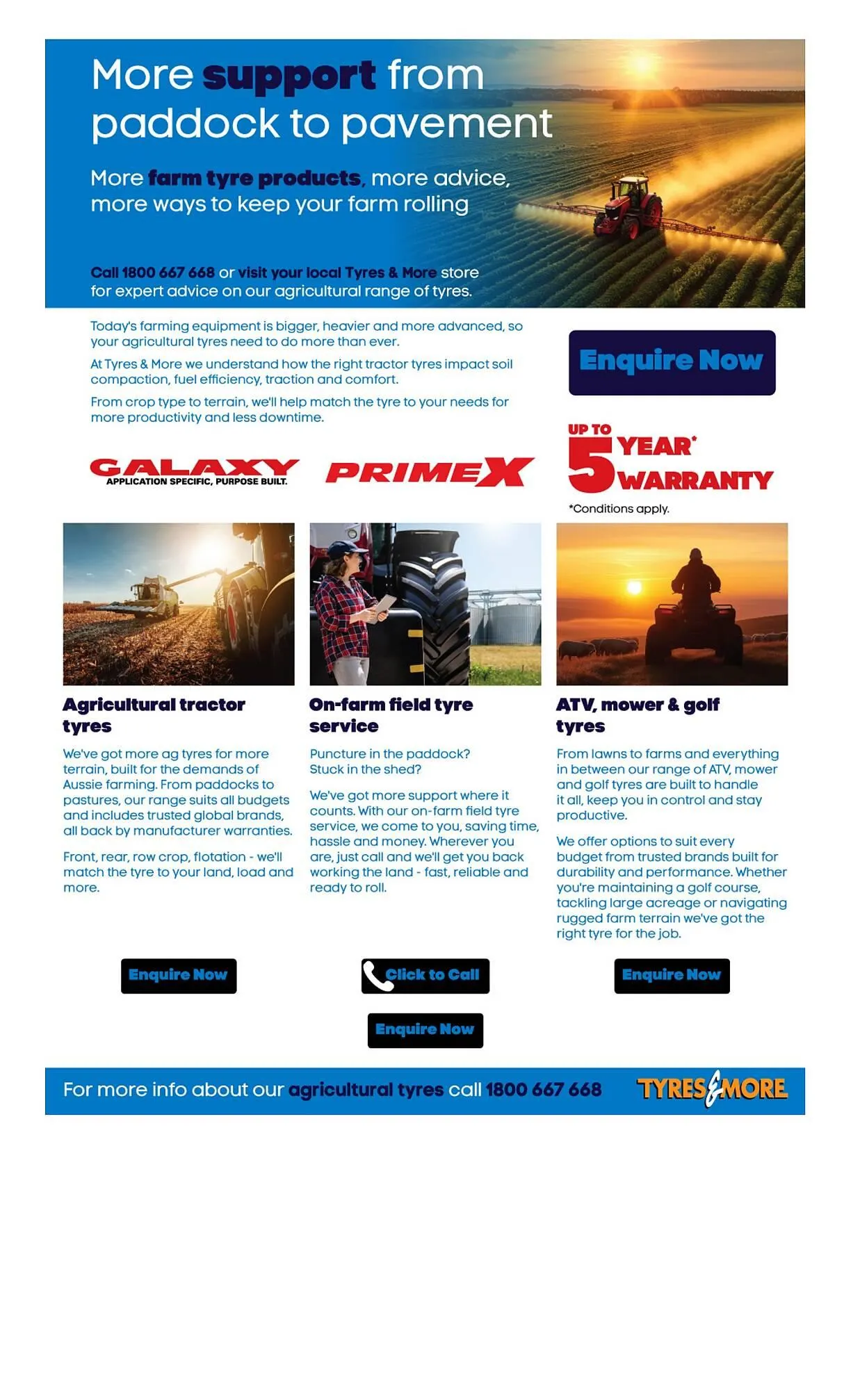 Tyres & More catalogue - Catalogue valid from 1 September to 31 October 2025 - page 10