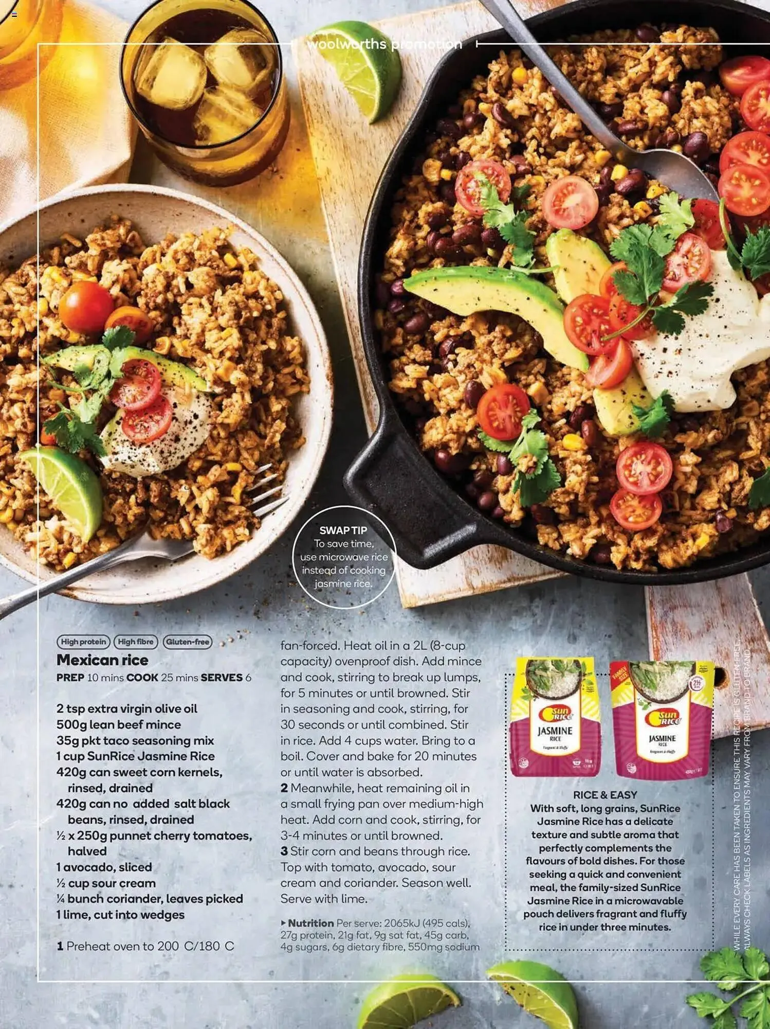 Woolworths catalogue - Catalogue valid from 31 May to 30 June 2025 - page 64