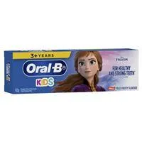 Oral B Kids Toothpaste 3+ Years Frozen 92g