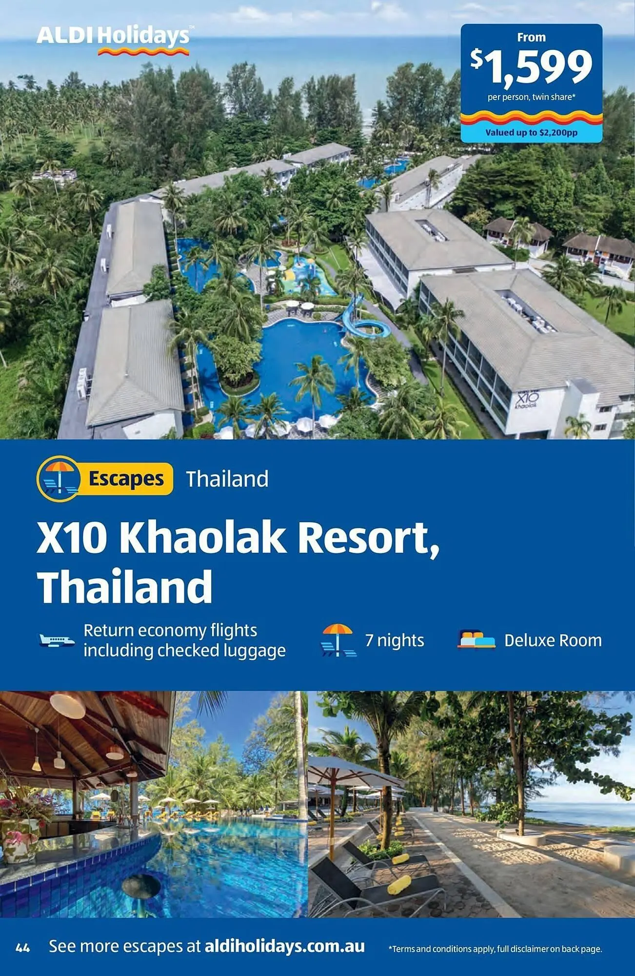 ALDI catalogue - Catalogue valid from 1 March to 31 March 2026 - page 44