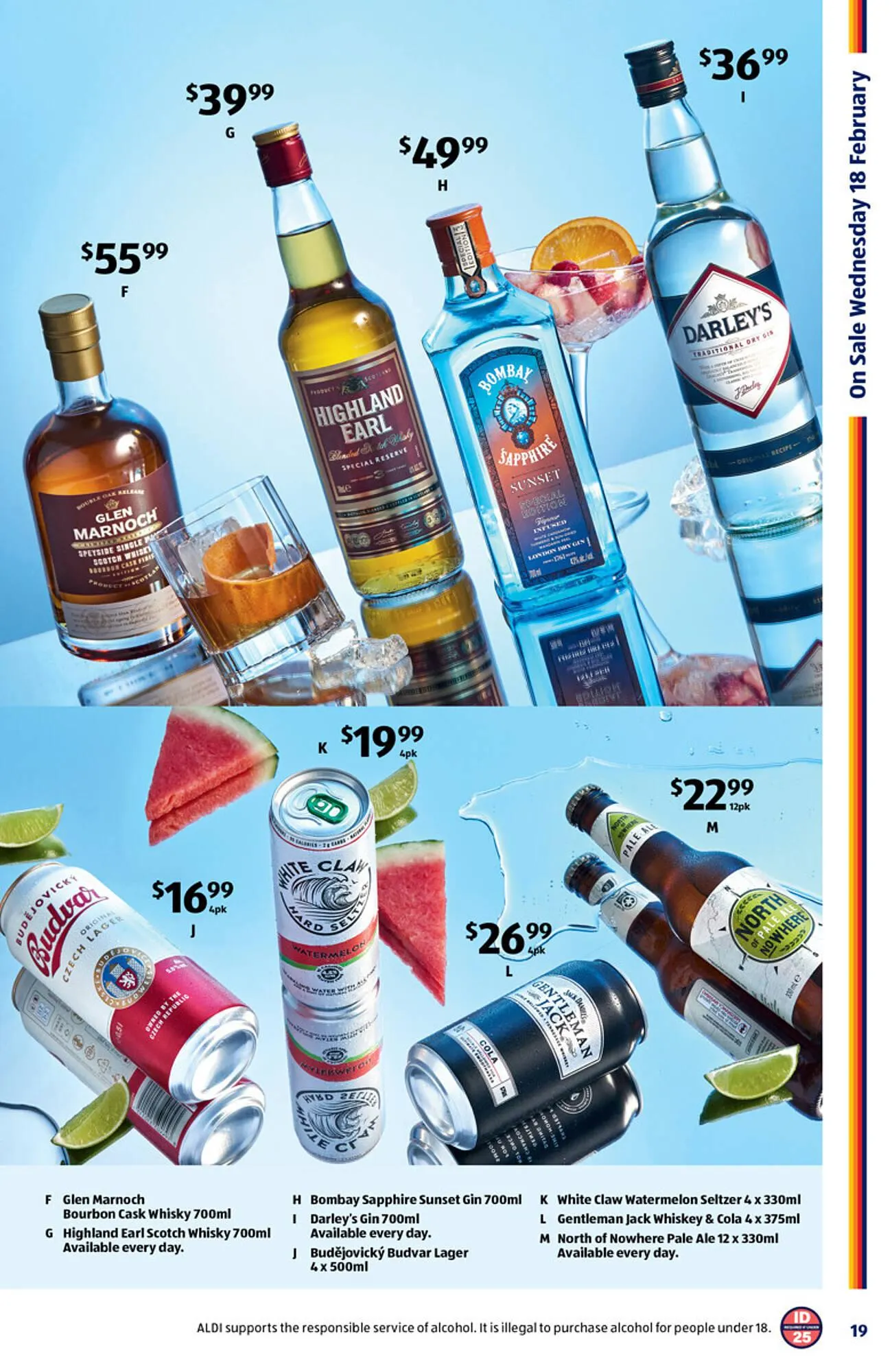 ALDI catalogue - Catalogue valid from 21 February to 27 February 2026 - page 19