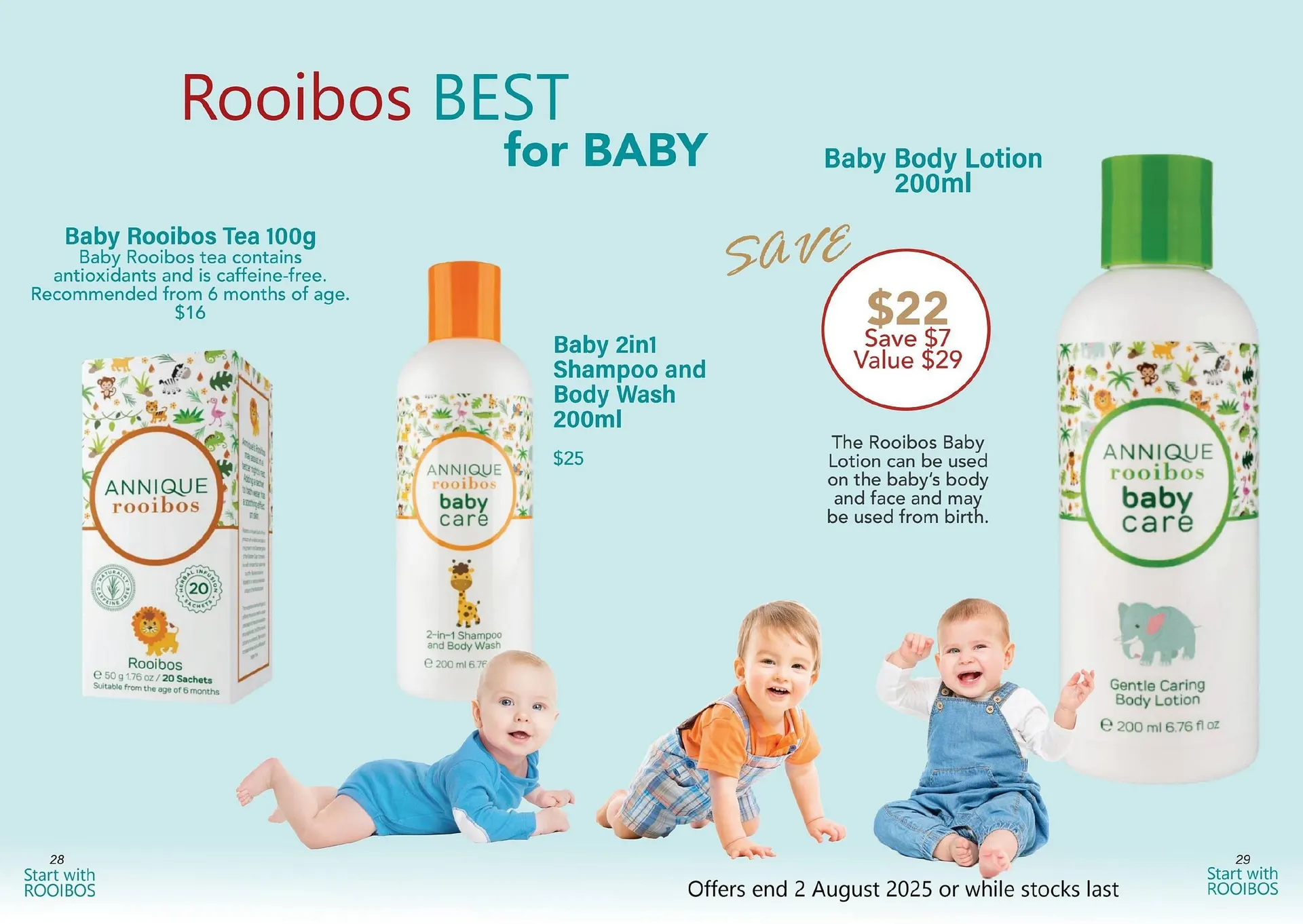 Annique catalogue - Catalogue valid from 1 July to 2 August 2025 - page 15