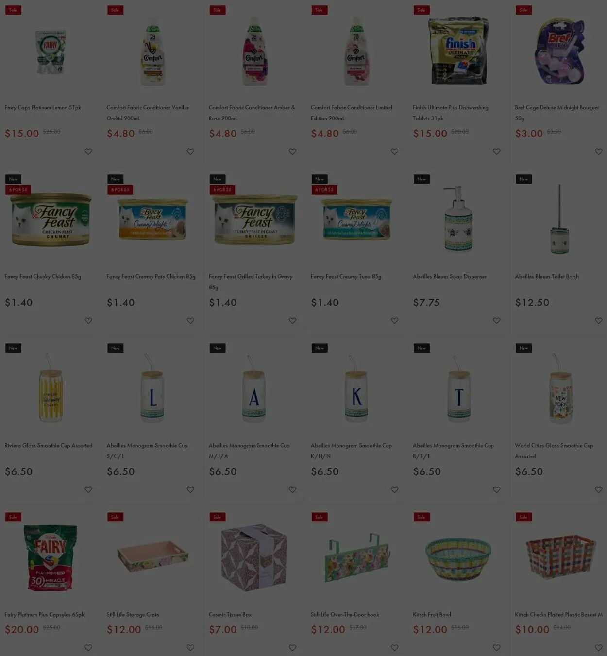 The Reject Shop Current catalogue - Catalogue valid from 28 July to 6 August 2025 - page 2