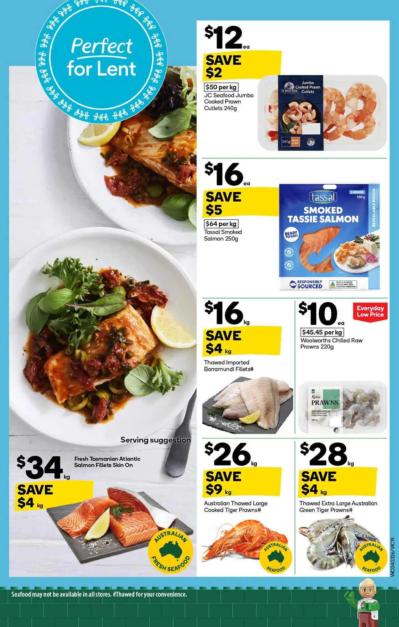 Woolworths catalogue - Catalogue valid from 4 March to 10 March 2026 - page 19