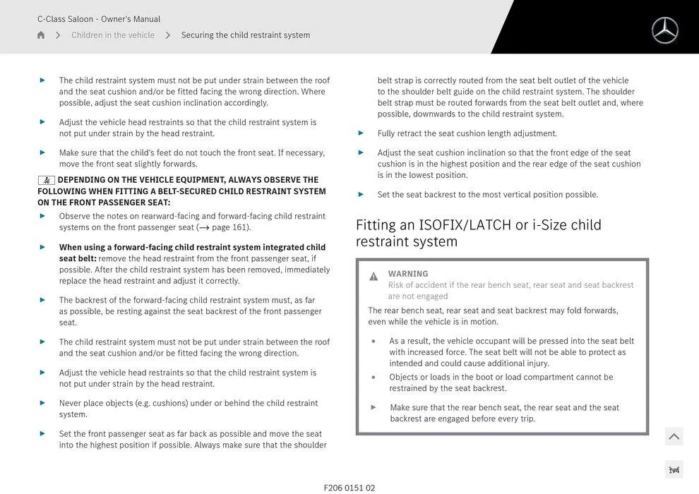 C-Class Sedan - Catalogue valid from 11 September to 11 September 2025 - page 174