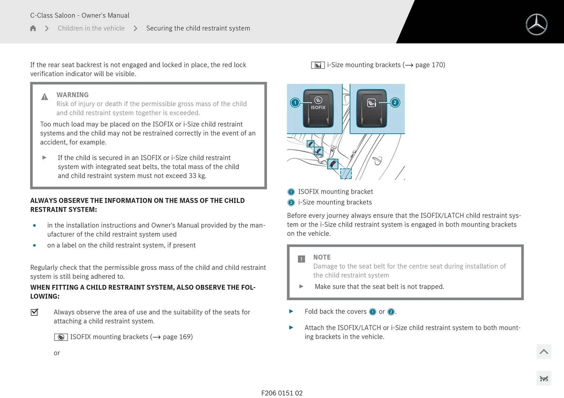 Mercedes-Benz catalogue - Catalogue valid from 28 April to 28 May 2025 - page 175