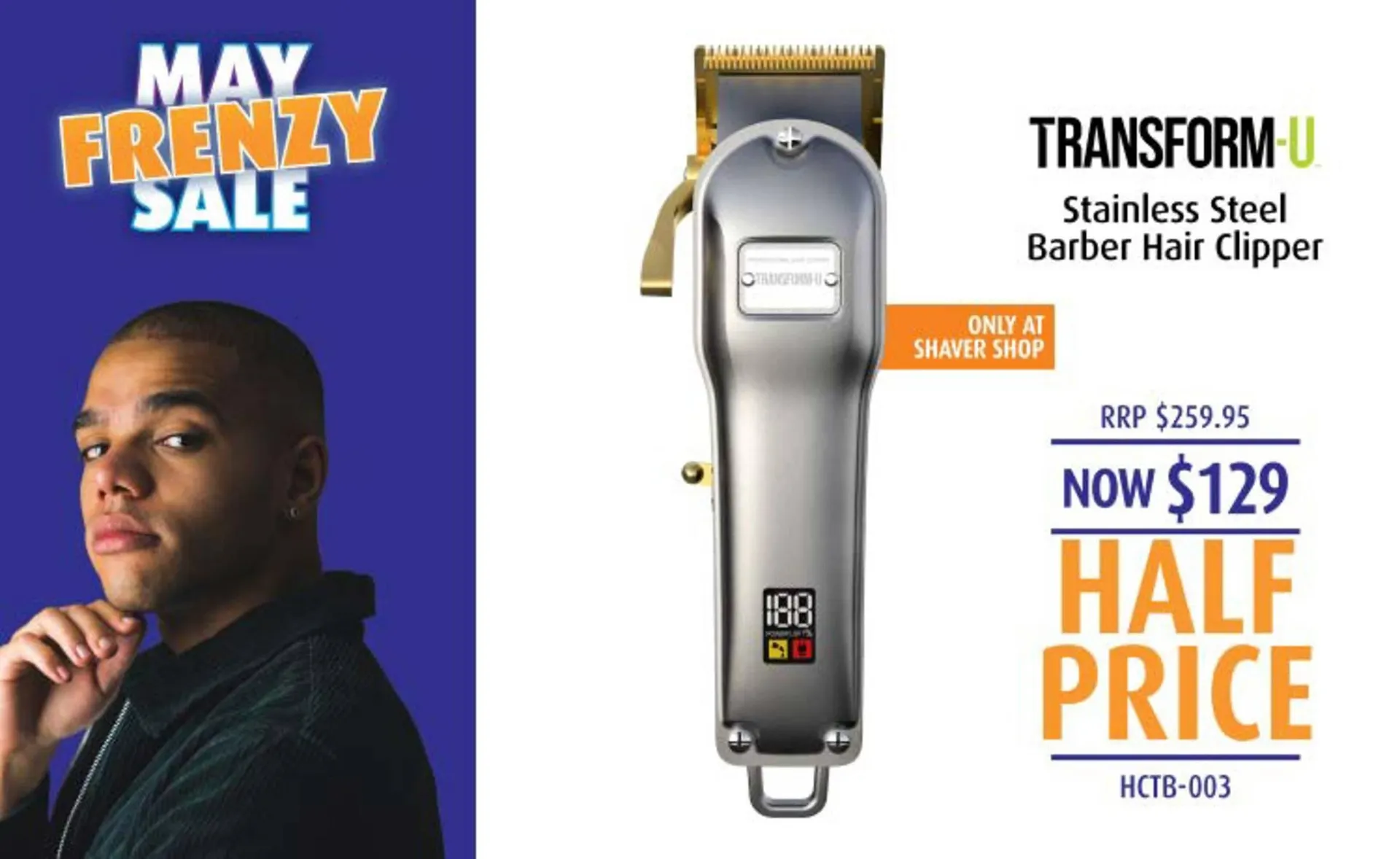 Shaver Shop catalogue - Catalogue valid from 26 May to 9 June 2025 - page 6