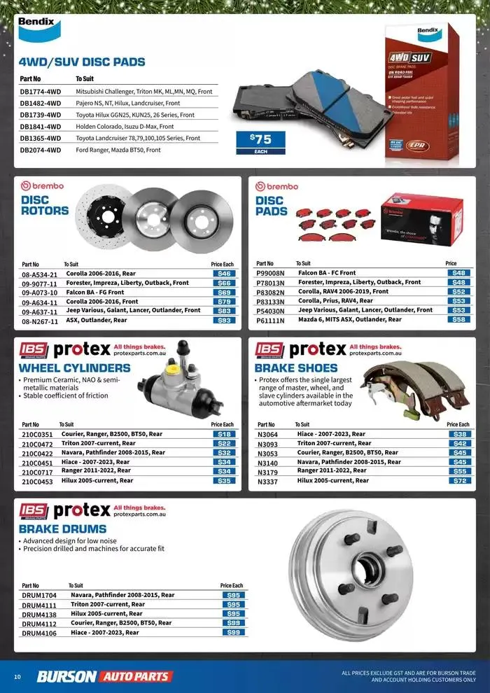 Trade Deals - Catalogue valid from 2 December to 31 December 2024 - page 16