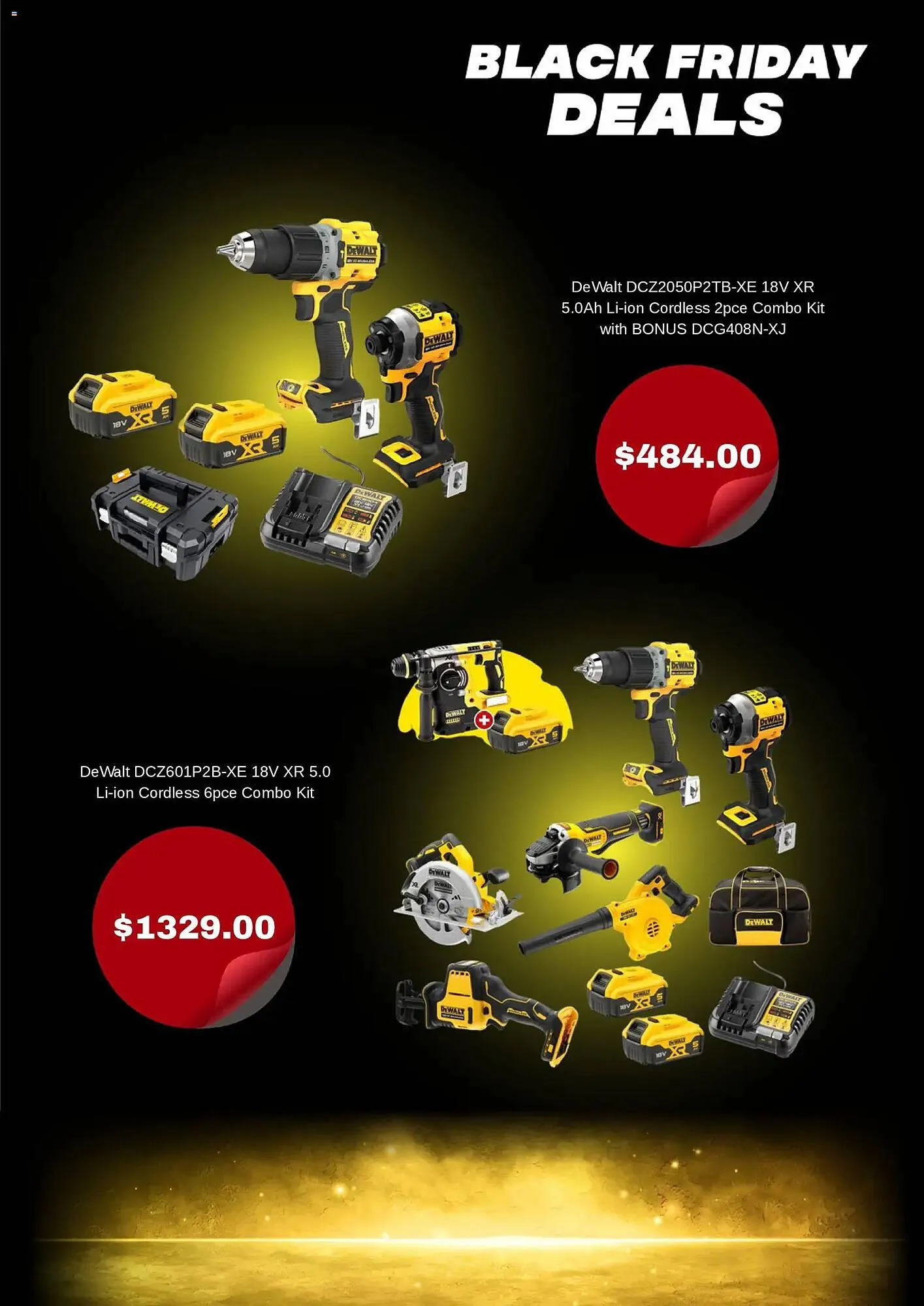 Sydney Tools catalogue - Catalogue valid from 30 October to 28 November 2025 - page 2