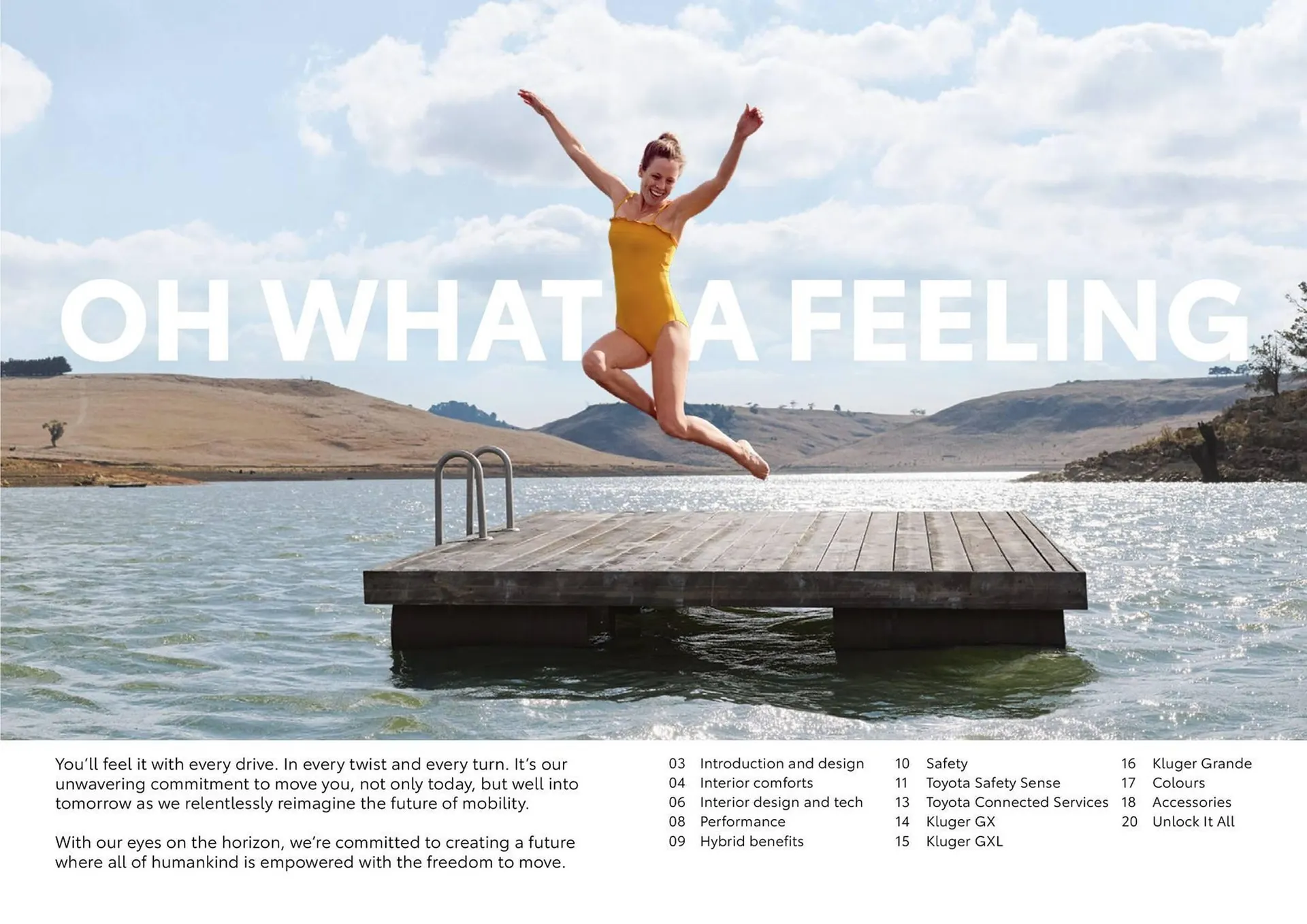 Toyota catalogue - Catalogue valid from 11 June to 11 June 2025 - page 2