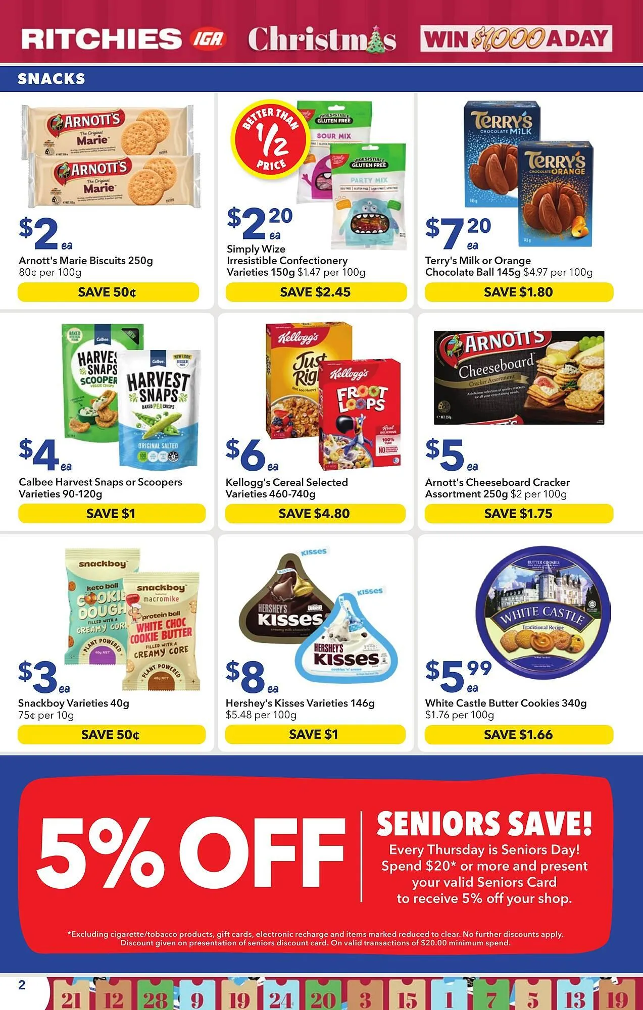 Ritchies catalogue - Catalogue valid from 3 December to 9 December 2025 - page 2