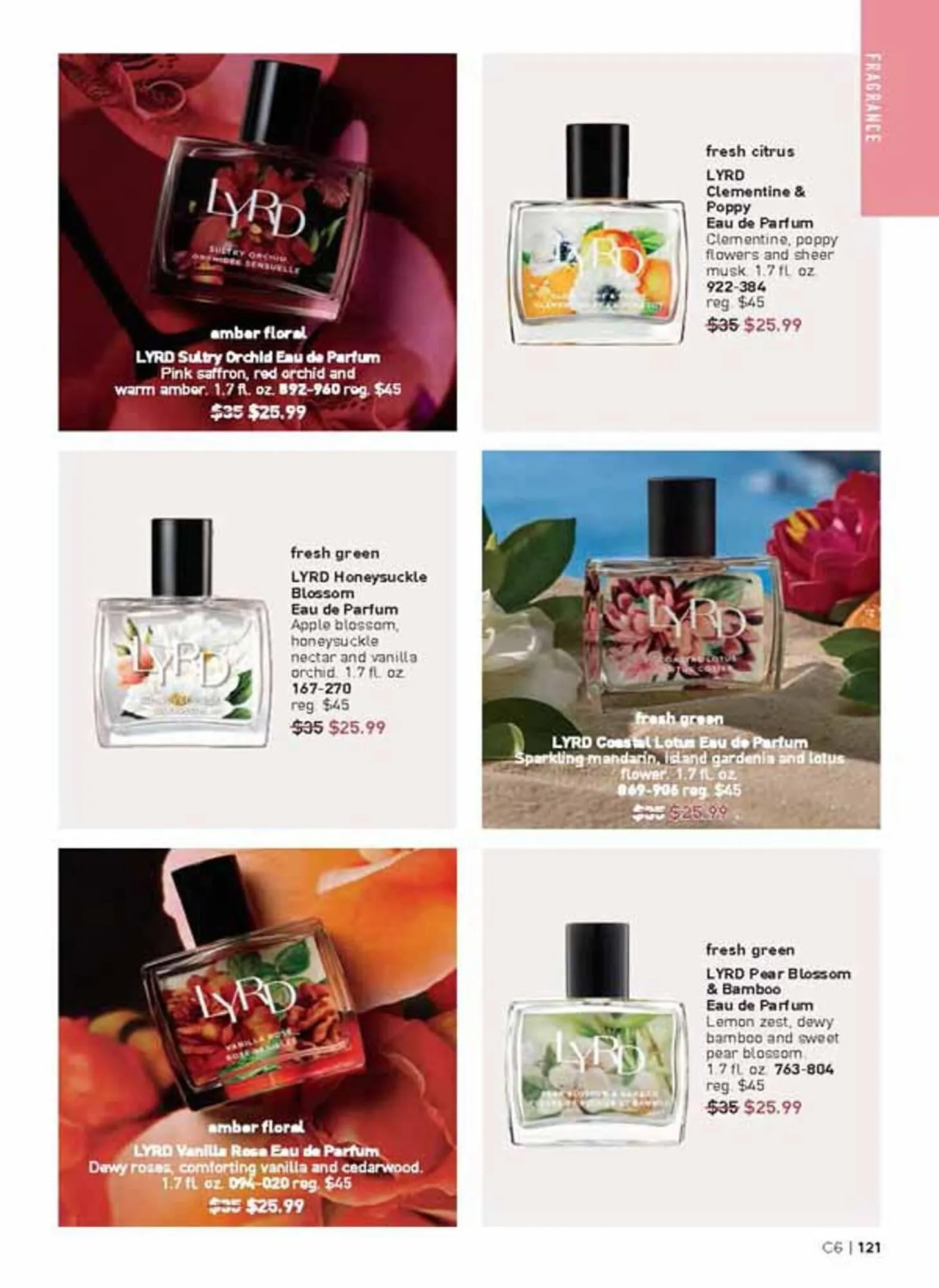 Avon catalogue - Catalogue valid from 23 February to 24 March 2026 - page 121