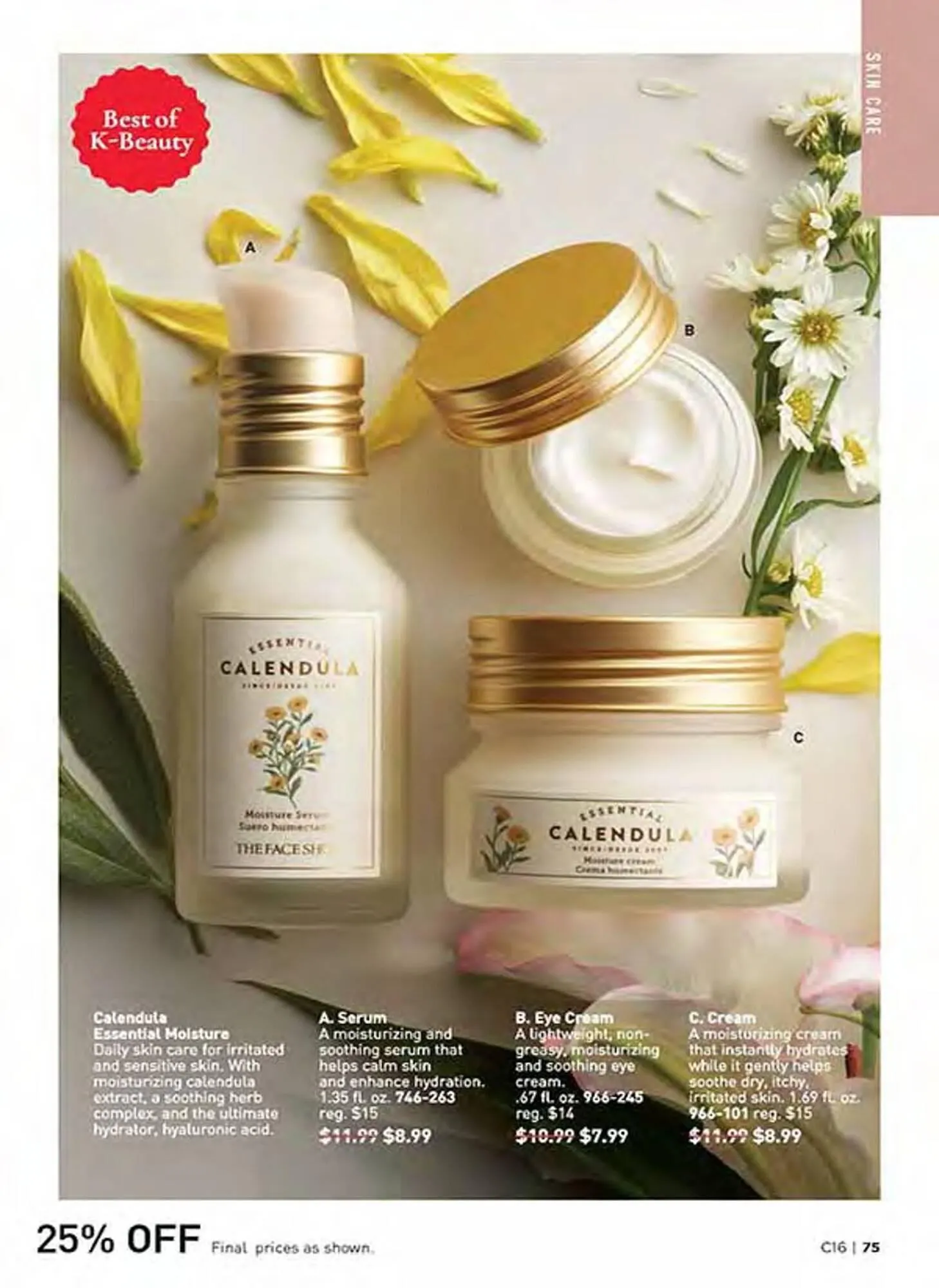Avon catalogue - Catalogue valid from 10 July to 12 August 2025 - page 75