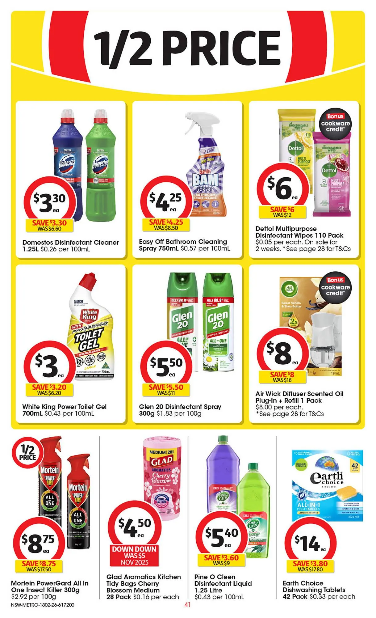 Coles catalogue - Catalogue valid from 18 February to 24 February 2026 - page 42