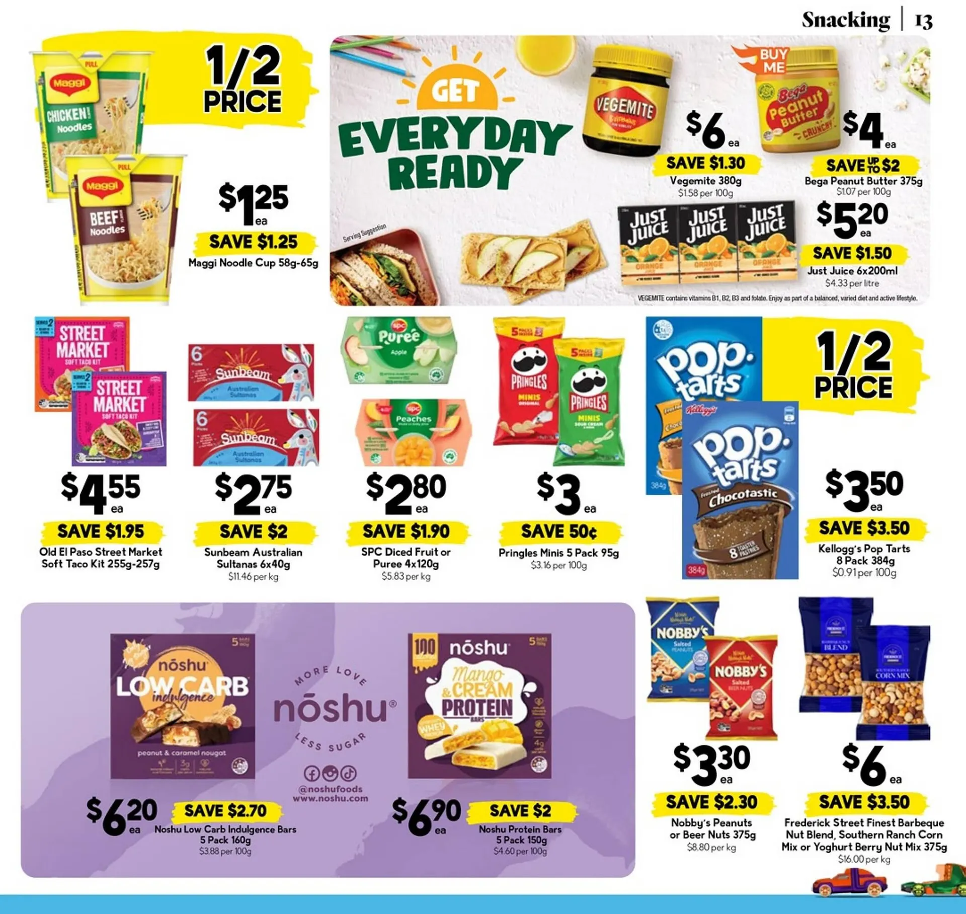 Drakes catalogue - Catalogue valid from 8 October to 14 October 2025 - page 13