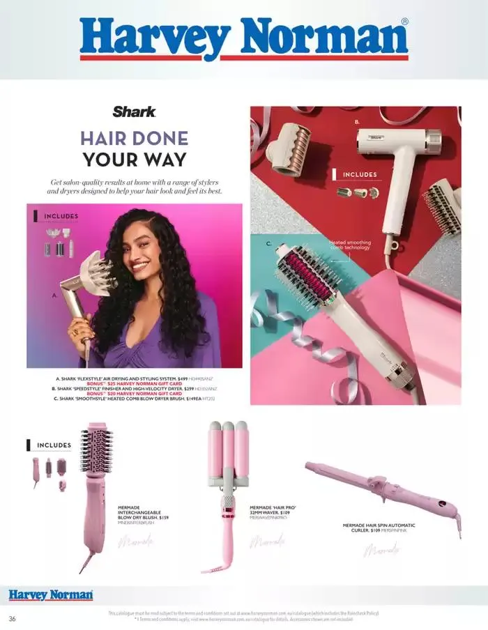 Home & Small Appliance - Catalogue valid from 21 October to 30 October 2024 - page 30