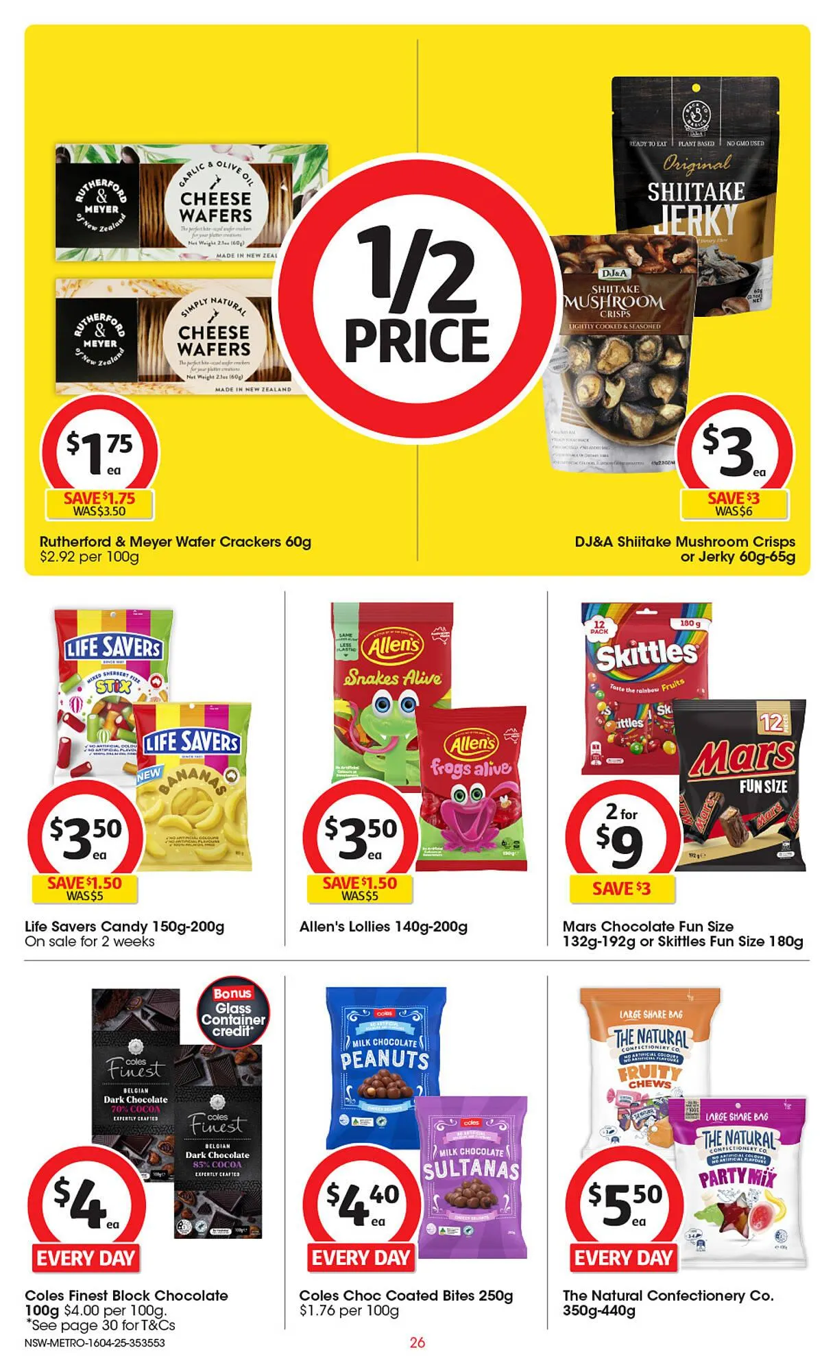 Coles catalogue - Catalogue valid from 16 April to 22 April 2025 - page 27