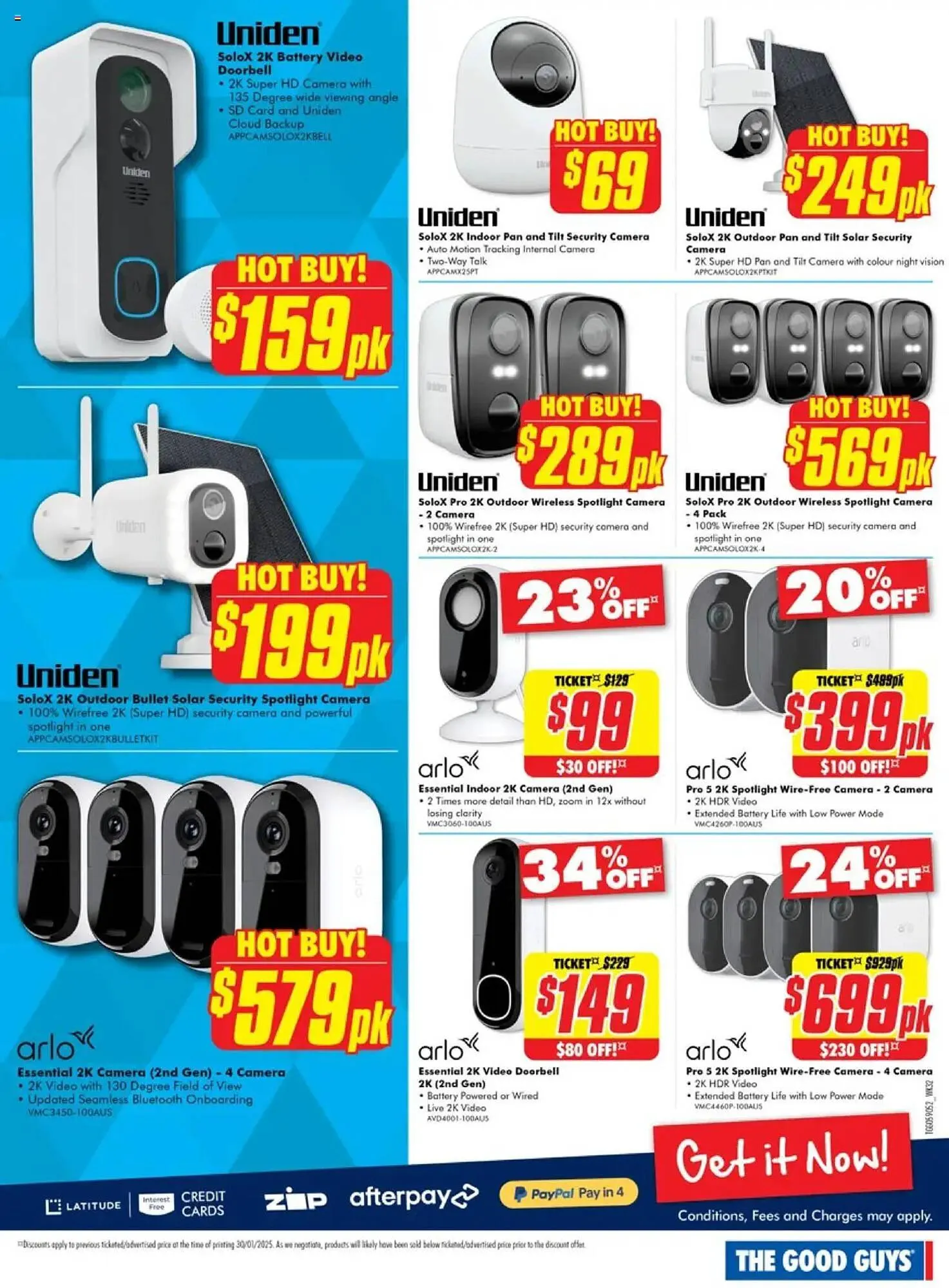 The Good Guys catalogue - Catalogue valid from 5 February to 12 February 2025 - page 20