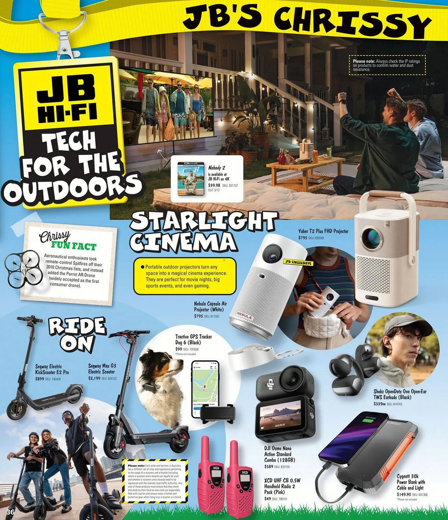 JB Hi-Fi catalogue - Catalogue valid from 1 December to 24 December 2025 - page 36