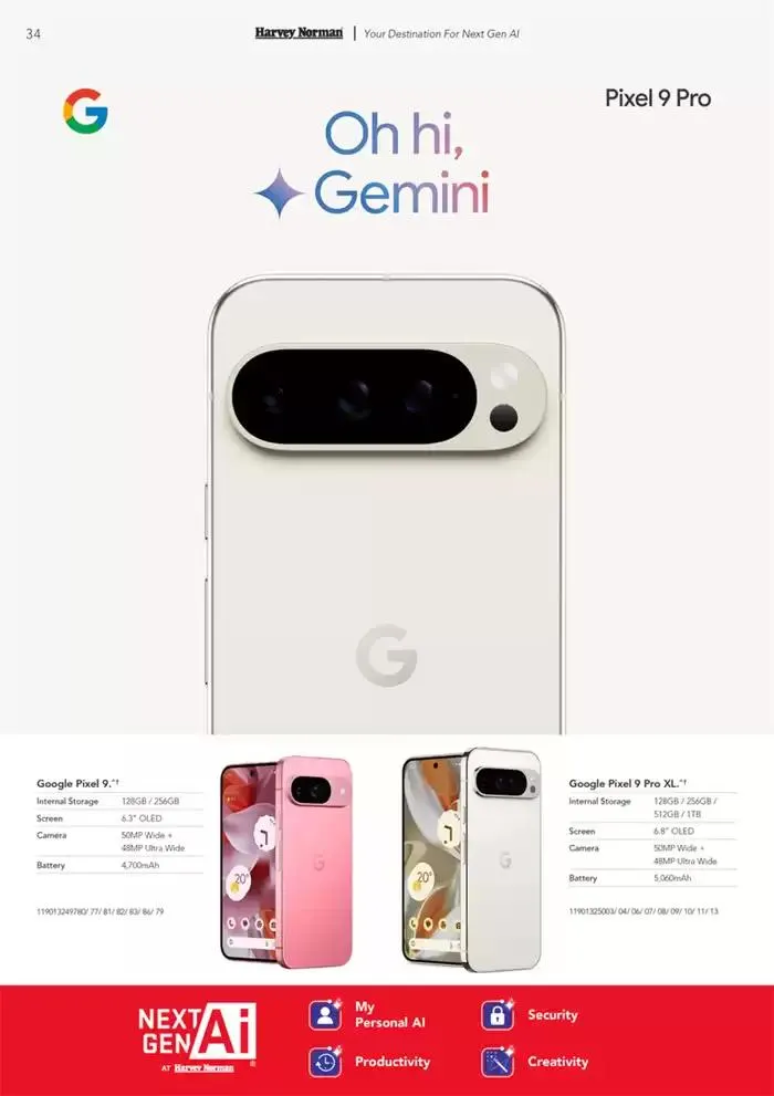 Next Gen Ai - Catalogue valid from 19 February to 30 June 2025 - page 34