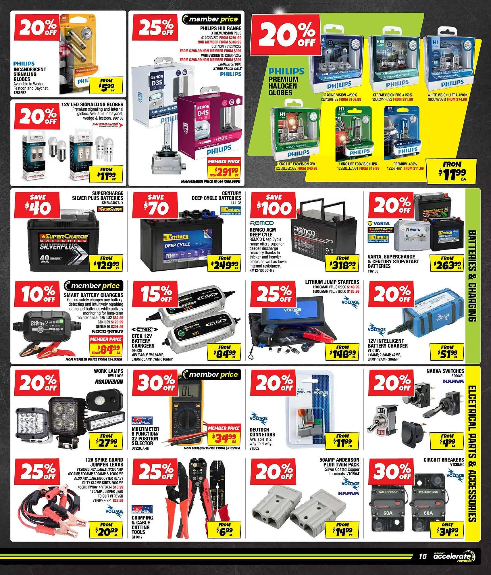 IGA Liquor catalogue - Catalogue valid from 22 October to 11 November 2025 - page 15
