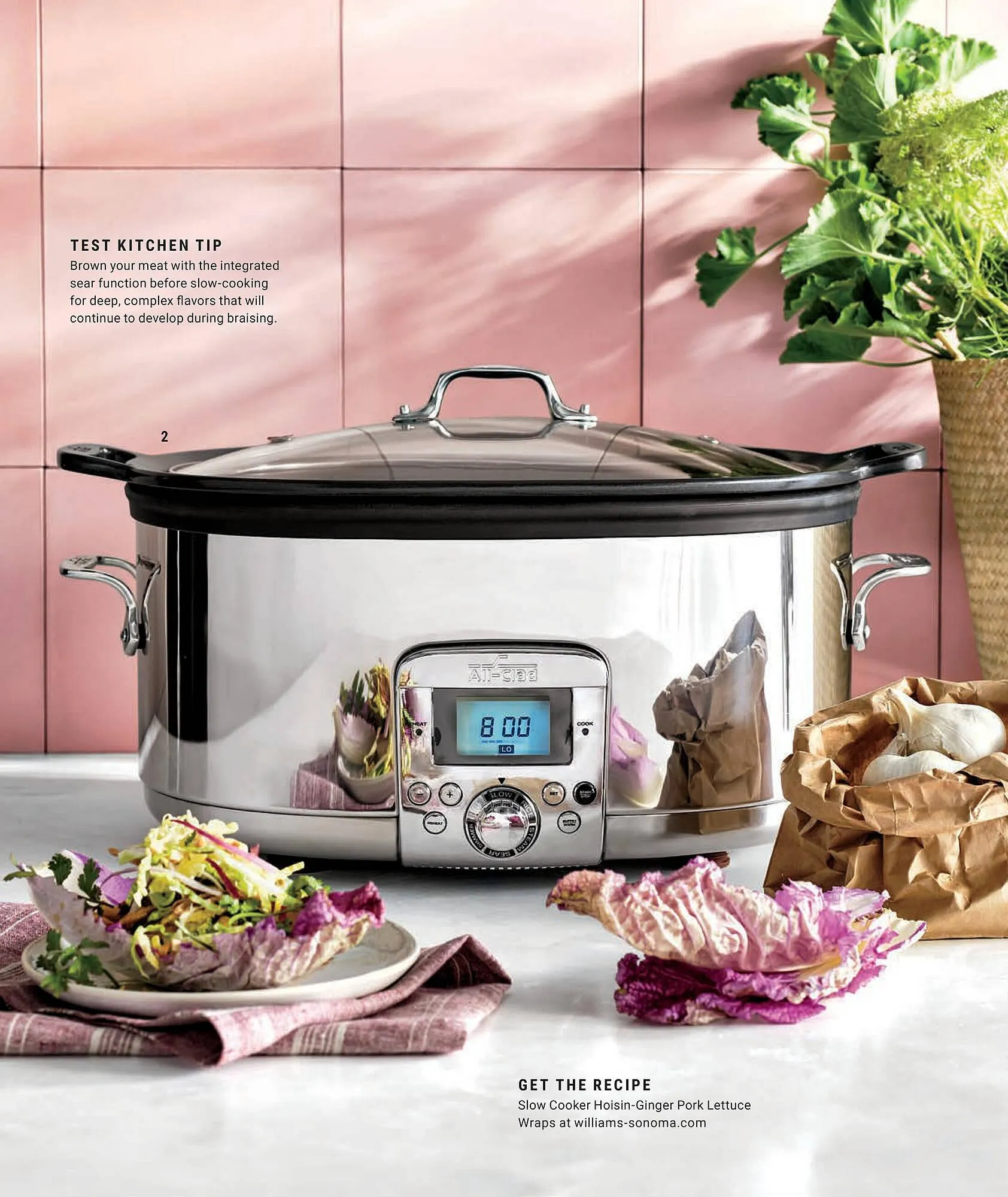 Williams-Sonoma catalogue - Catalogue valid from 27 April to 3 May 2024 - page 43