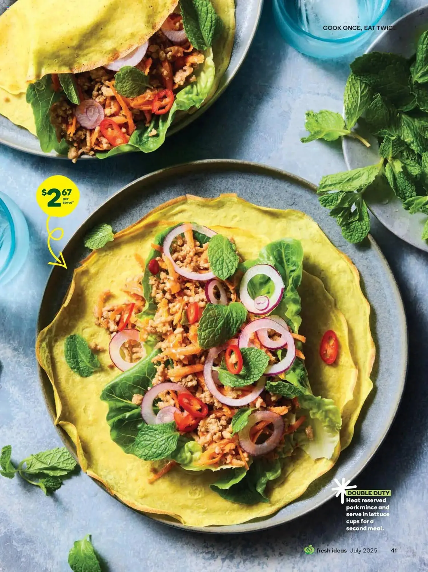 Woolworths catalogue - Catalogue valid from 30 June to 31 July 2025 - page 41