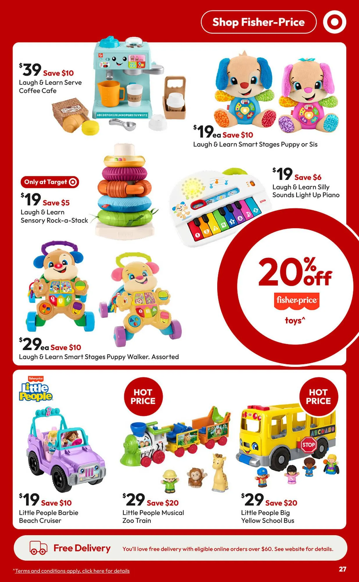 Target catalogue - Catalogue valid from 26 June to 16 July 2025 - page 28