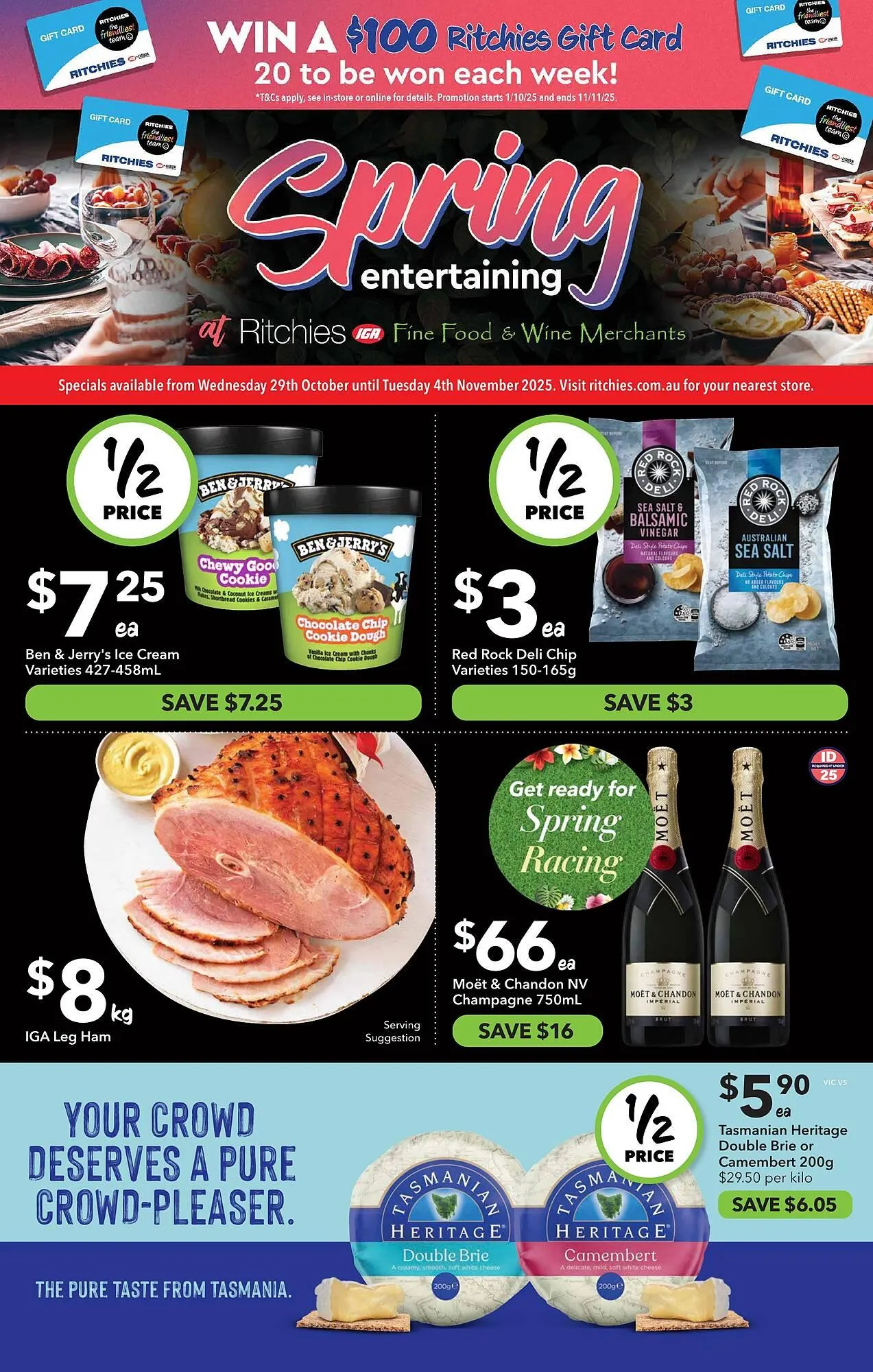 Ritchies catalogue - 1