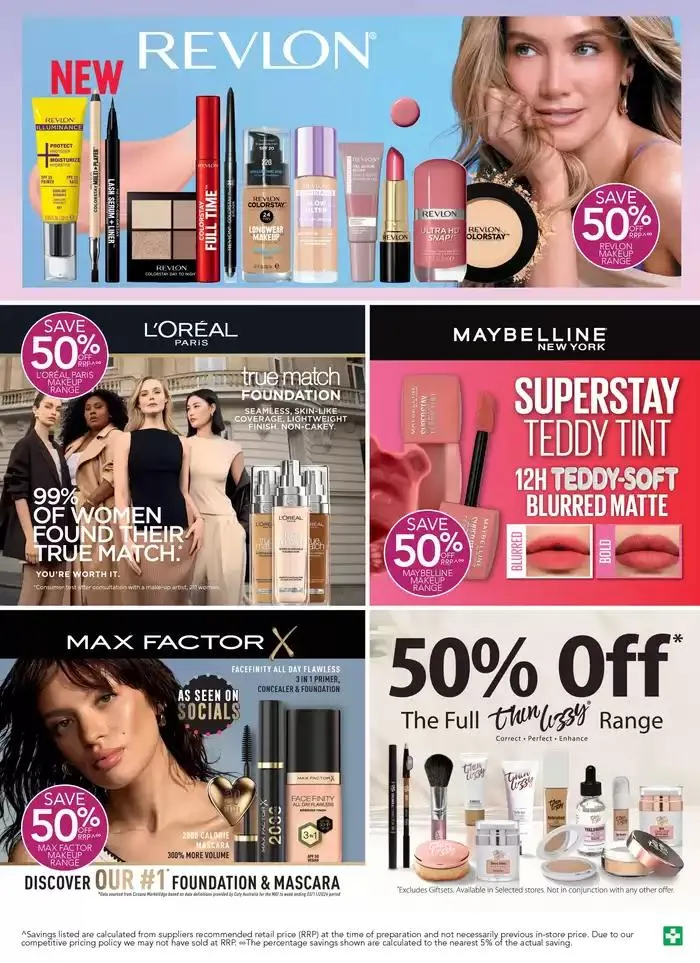 Real Deals on your Favourite Brands - Catalogue valid from 6 March to 25 March 2025 - page 33