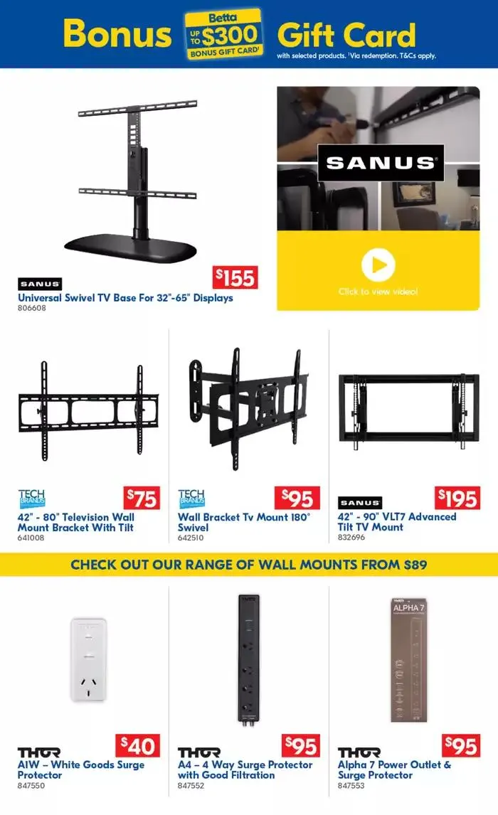 Go Local That's Betta! - Catalogue valid from 10 March to 23 March 2025 - page 32