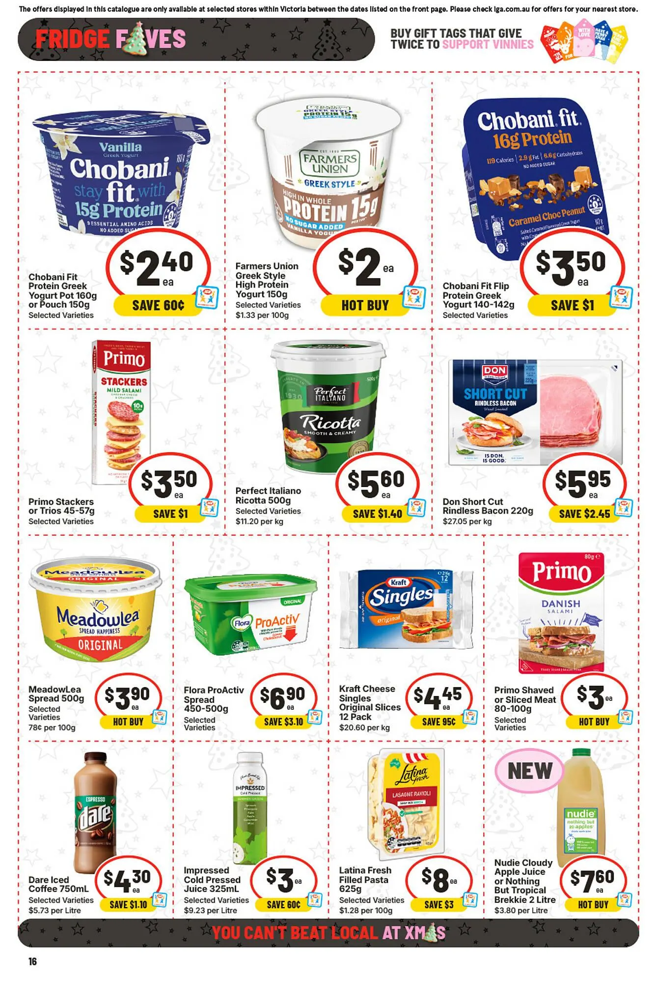 IGA catalogue - Catalogue valid from 3 December to 9 December 2025 - page 14