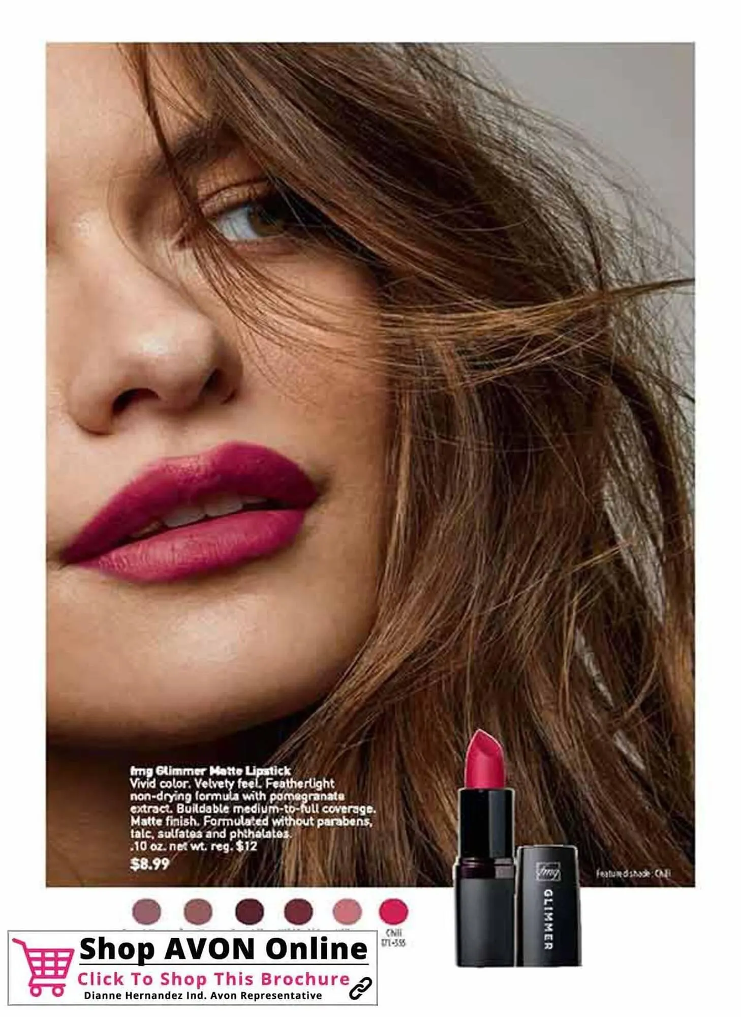 Avon catalogue - Catalogue valid from 6 May to 20 May 2025 - page 86