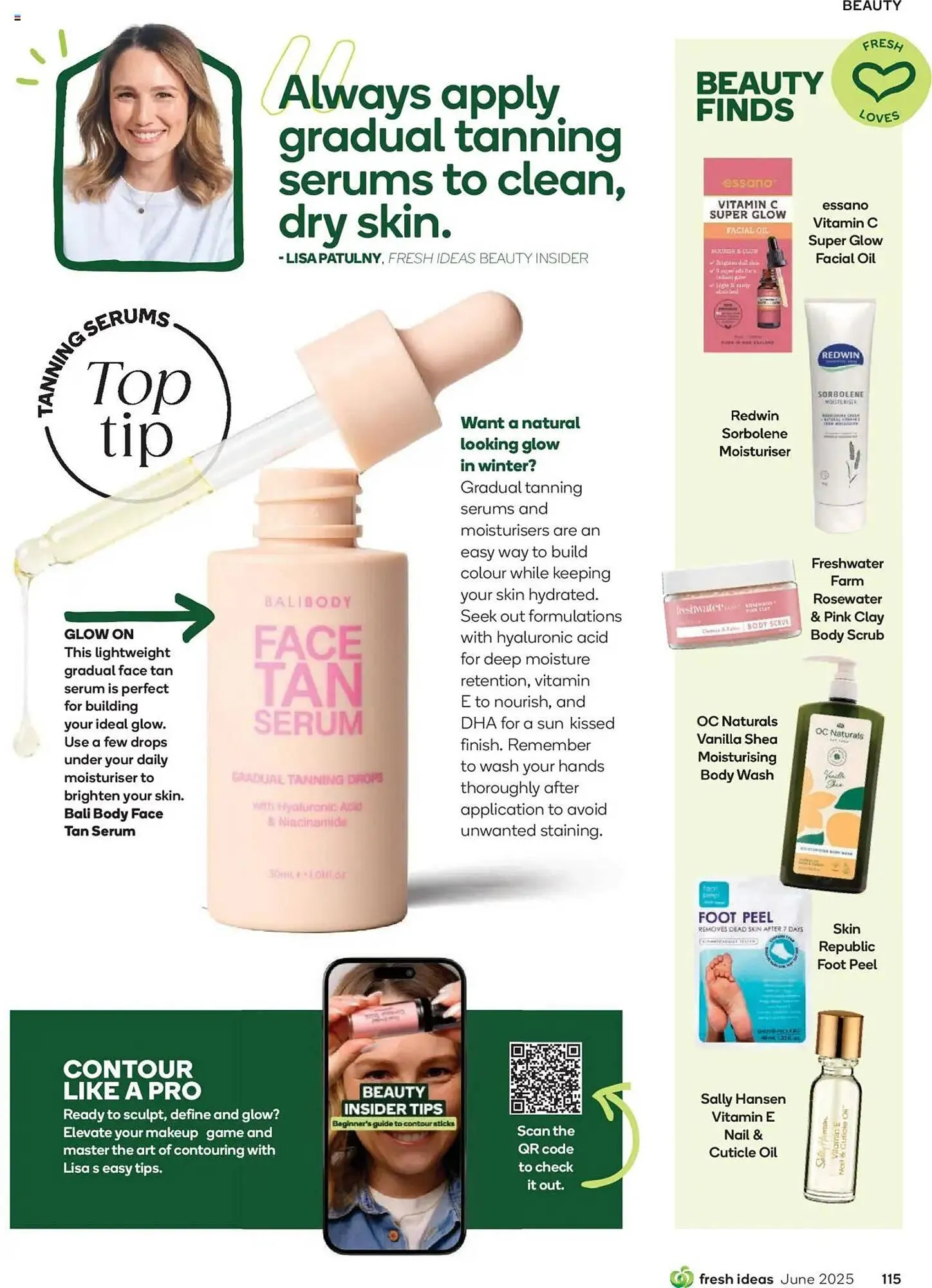 Woolworths catalogue - Catalogue valid from 31 May to 30 June 2025 - page 115