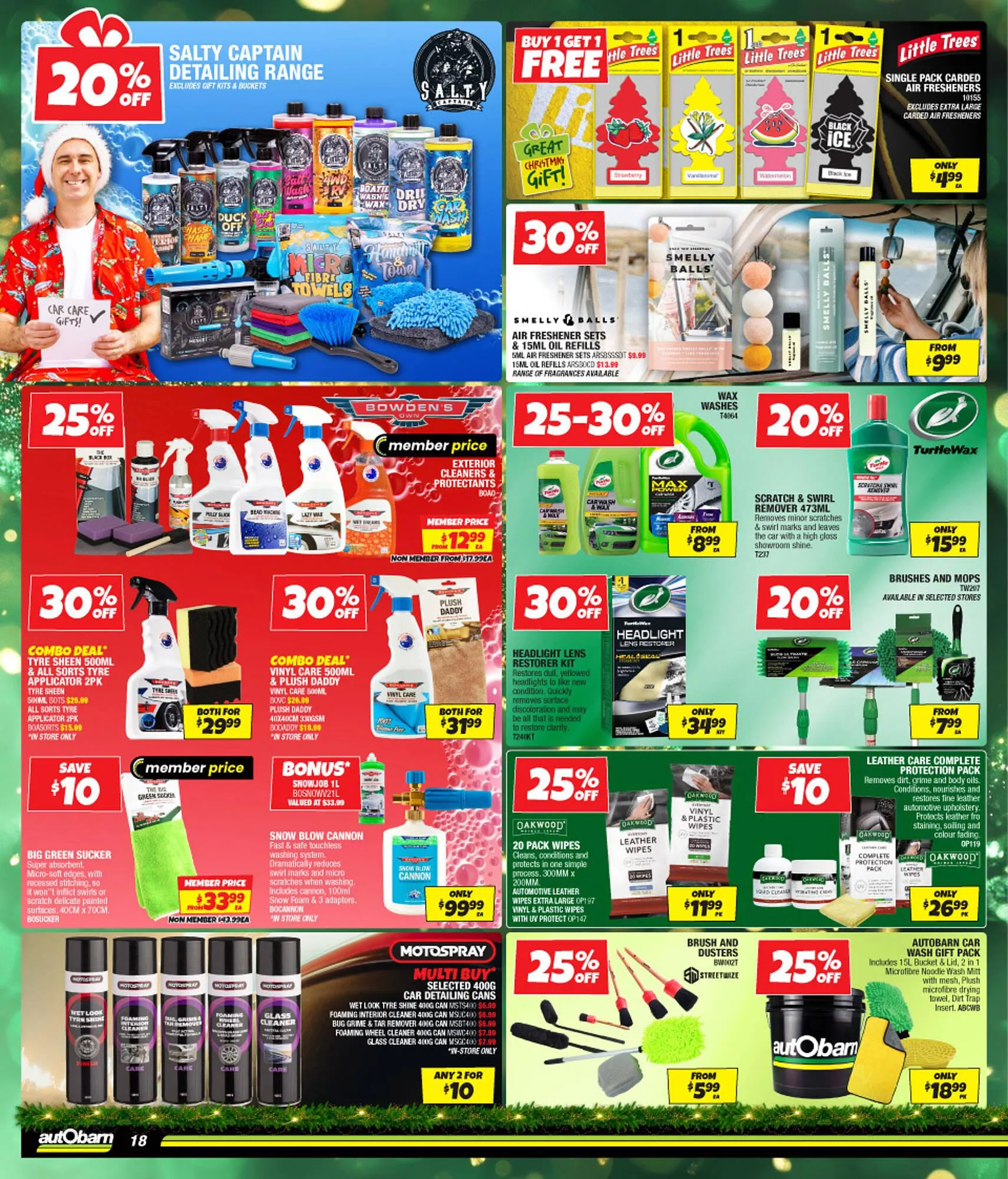 Autobarn catalogue - Catalogue valid from 3 December to 24 December 2025 - page 18