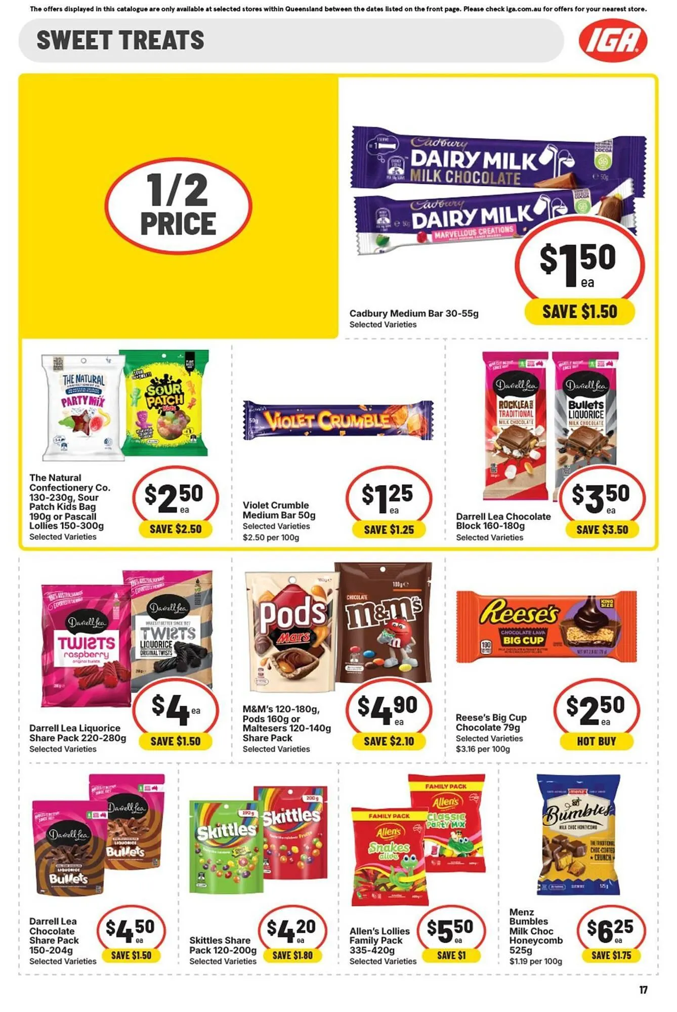 IGA catalogue - Catalogue valid from 18 February to 24 February 2026 - page 21