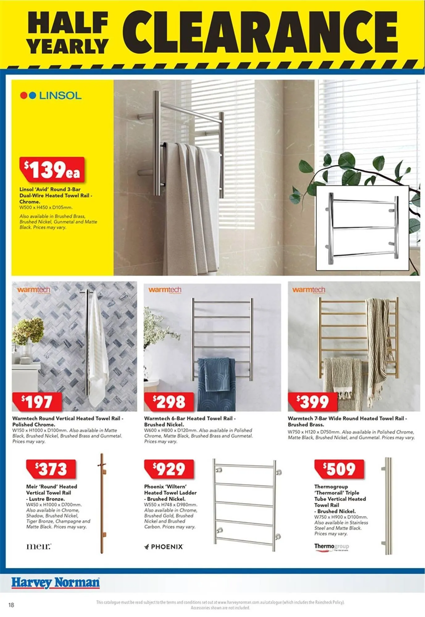 Harvey Norman catalogue - Catalogue valid from 25 December to 1 February 2026 - page 18