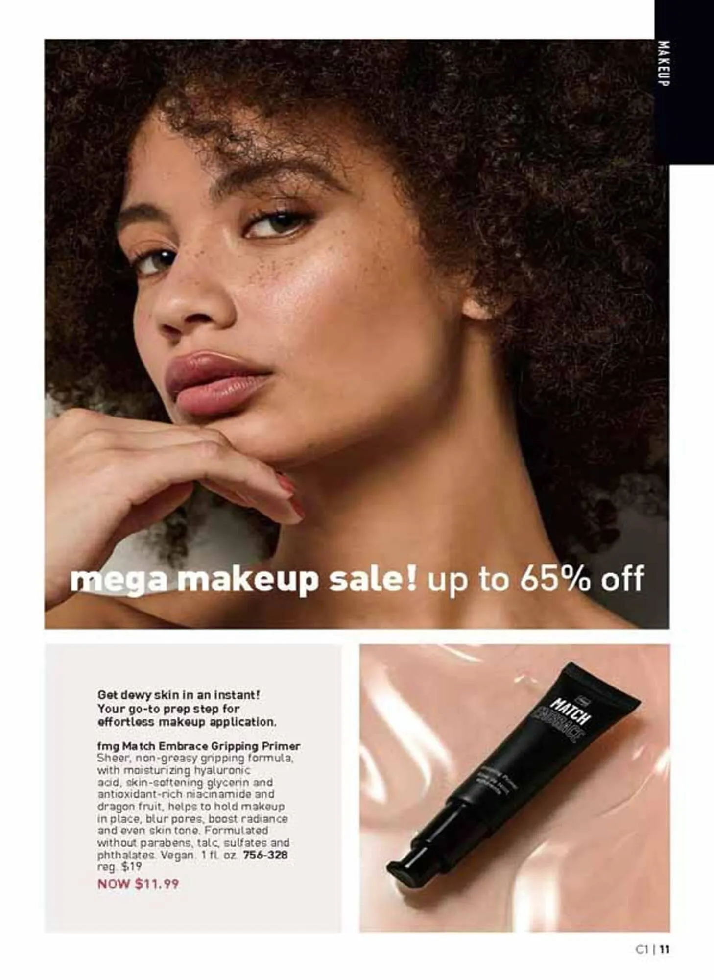 Avon catalogue - Catalogue valid from 9 December to 13 January 2026 - page 11