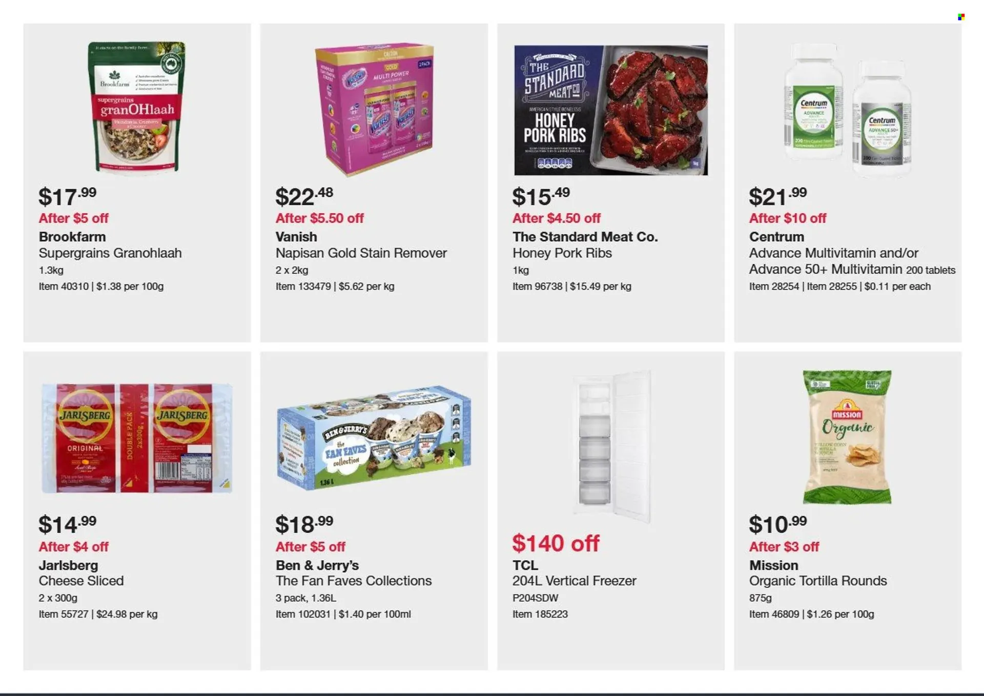 Costco catalogue - Catalogue valid from 7 July to 3 August 2025 - page 4