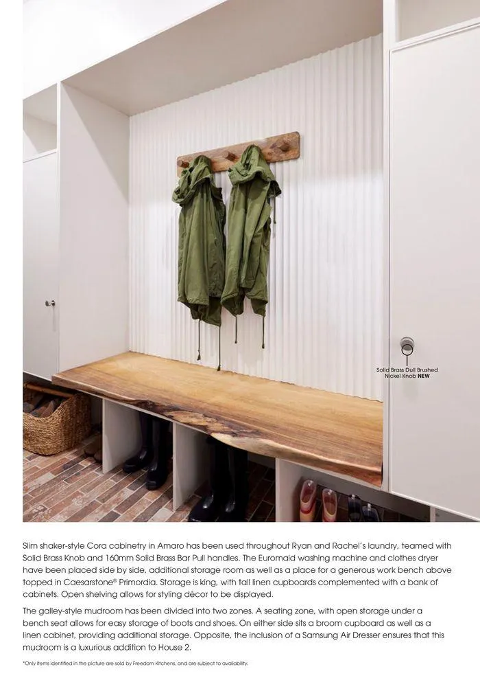 Autumn/Winter 24 - Catalogue valid from 3 May to 31 August 2024 - page 13