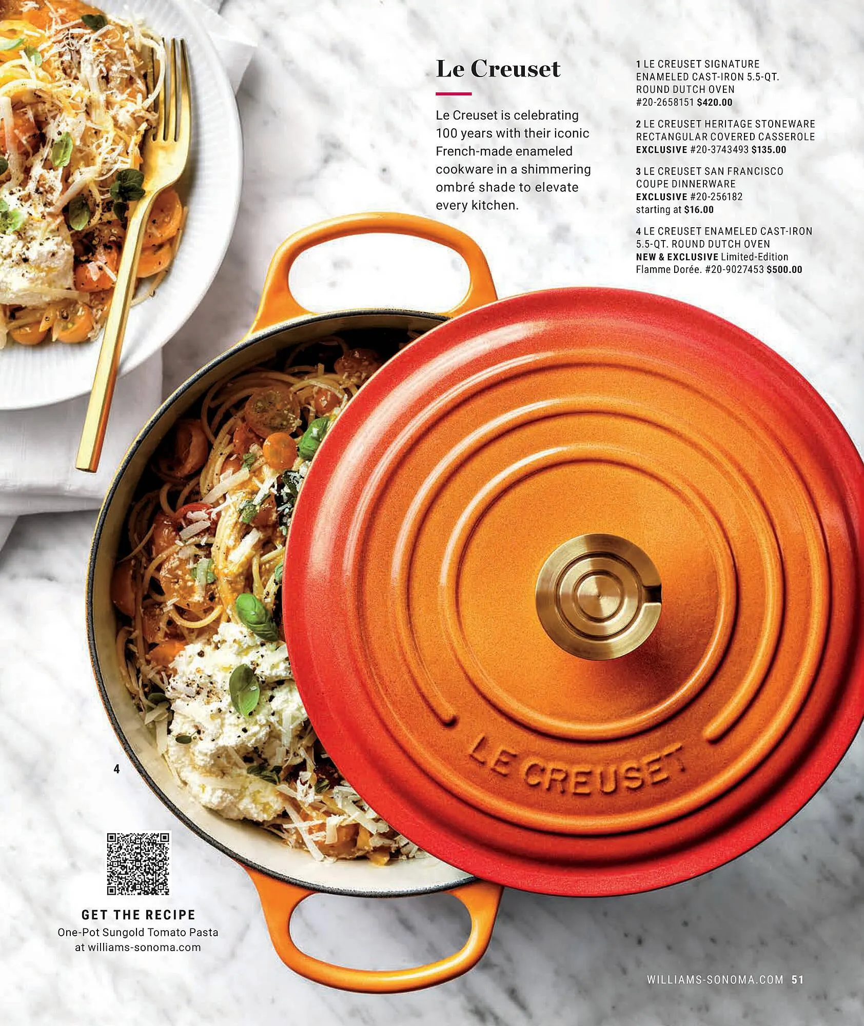 Williams-Sonoma catalogue - Catalogue valid from 1 June to 30 June 2025 - page 51