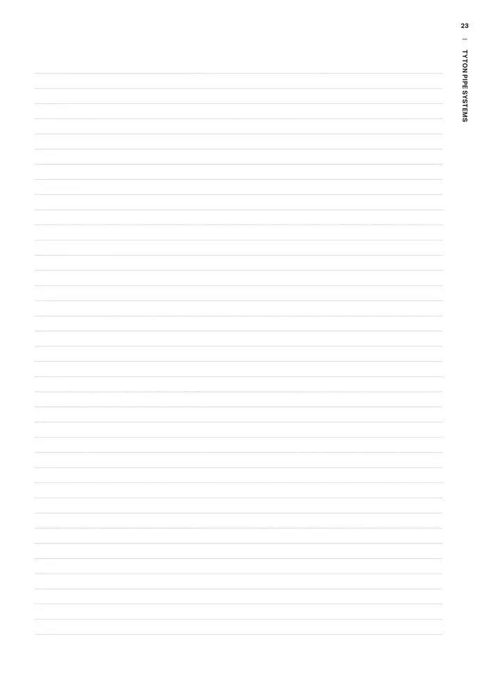 Tyton Piping - Catalogue valid from 24 May to 24 May 2025 - page 23