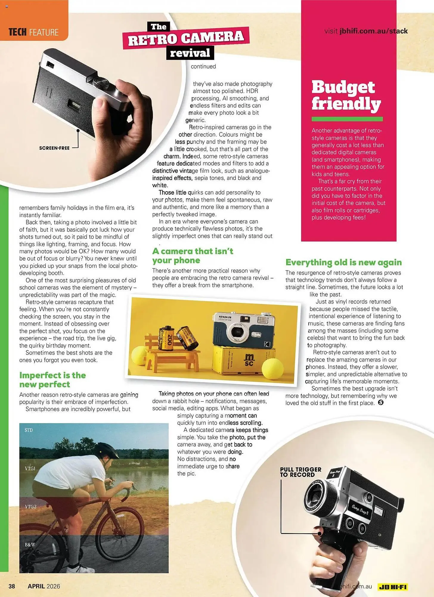 JB Hi-Fi catalogue - Catalogue valid from 31 March to 30 April 2026 - page 78