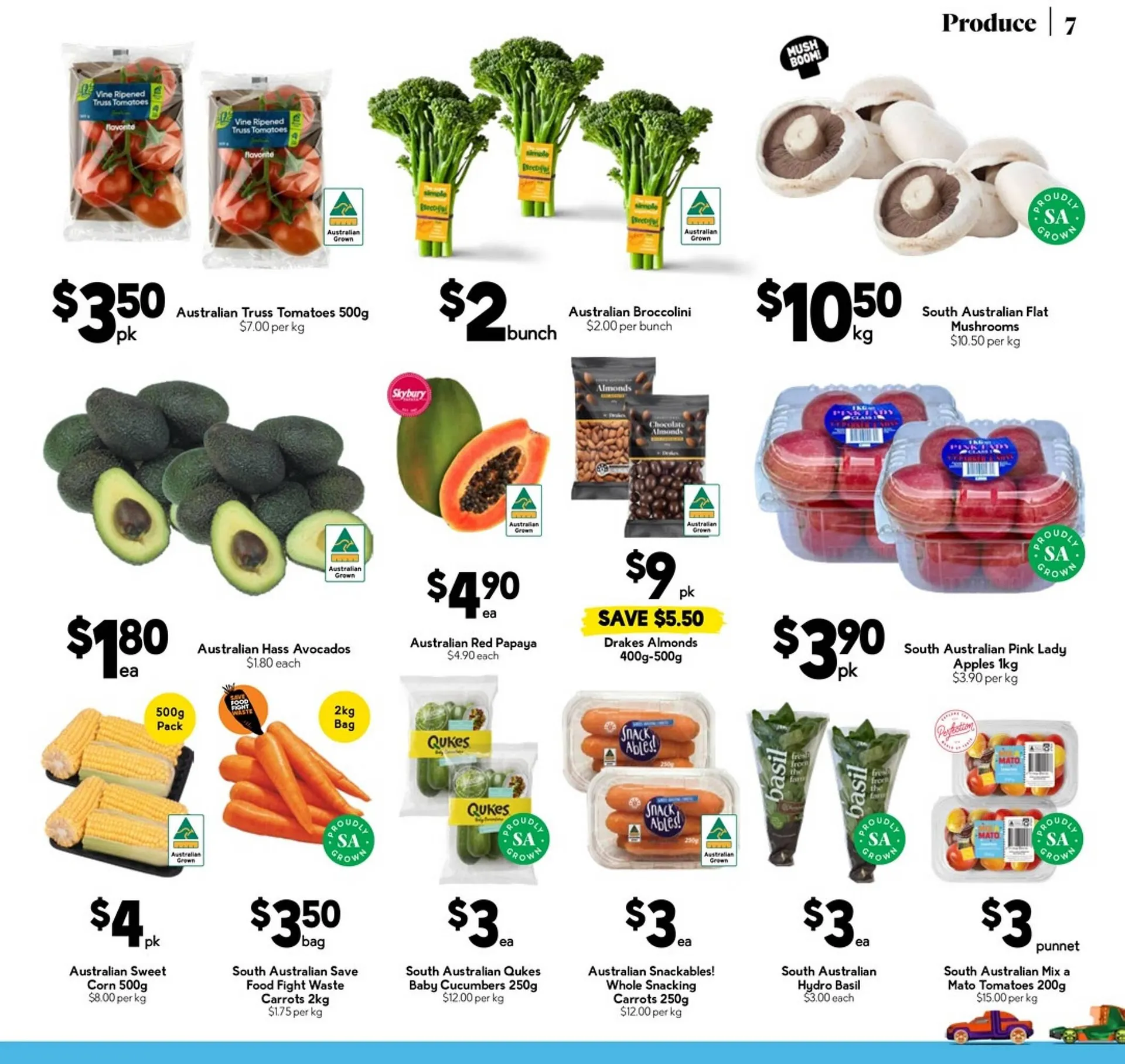 Drakes catalogue - Catalogue valid from 29 October to 4 November 2025 - page 7