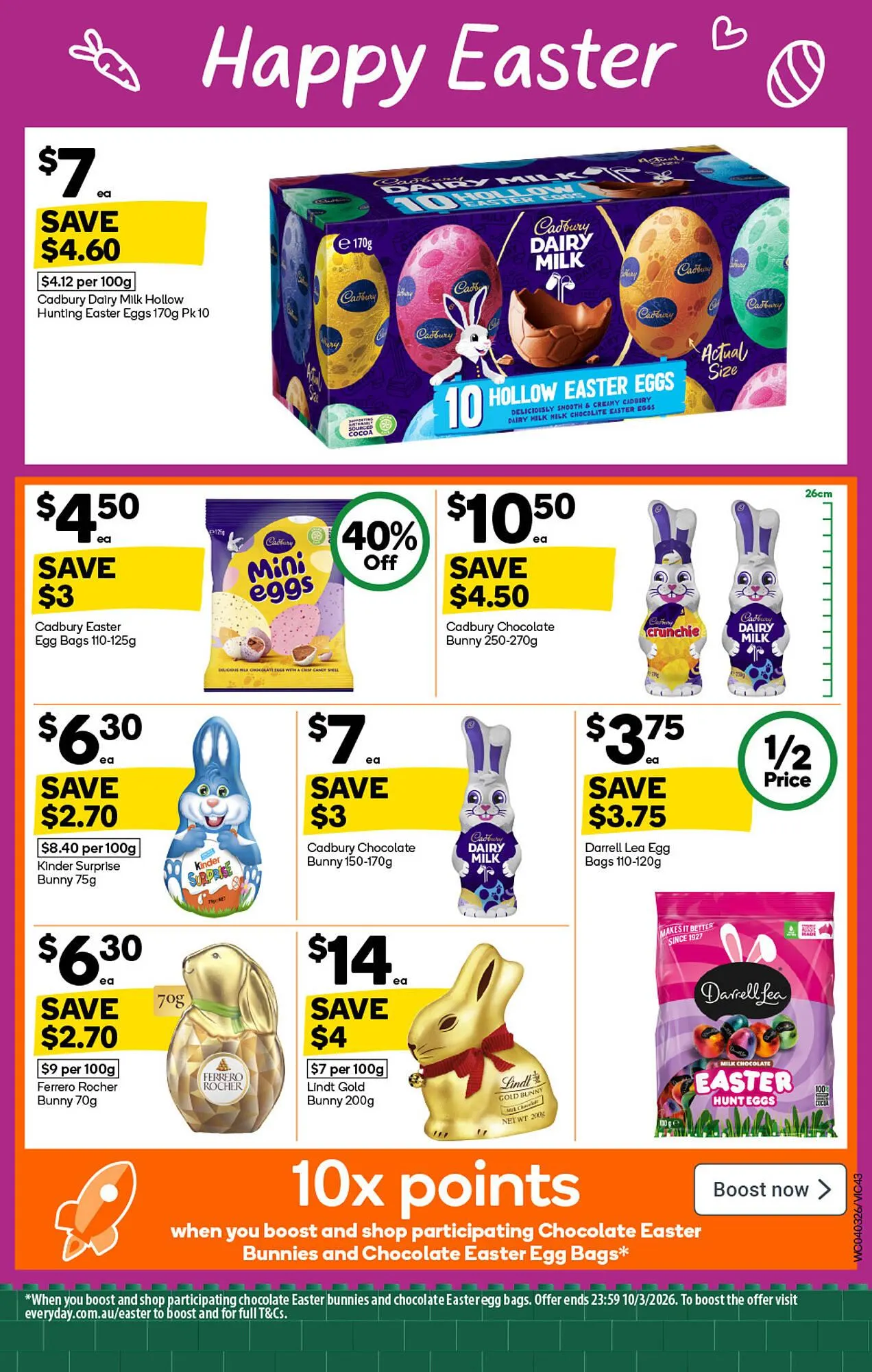 Woolworths catalogue - Catalogue valid from 4 March to 10 March 2026 - page 43
