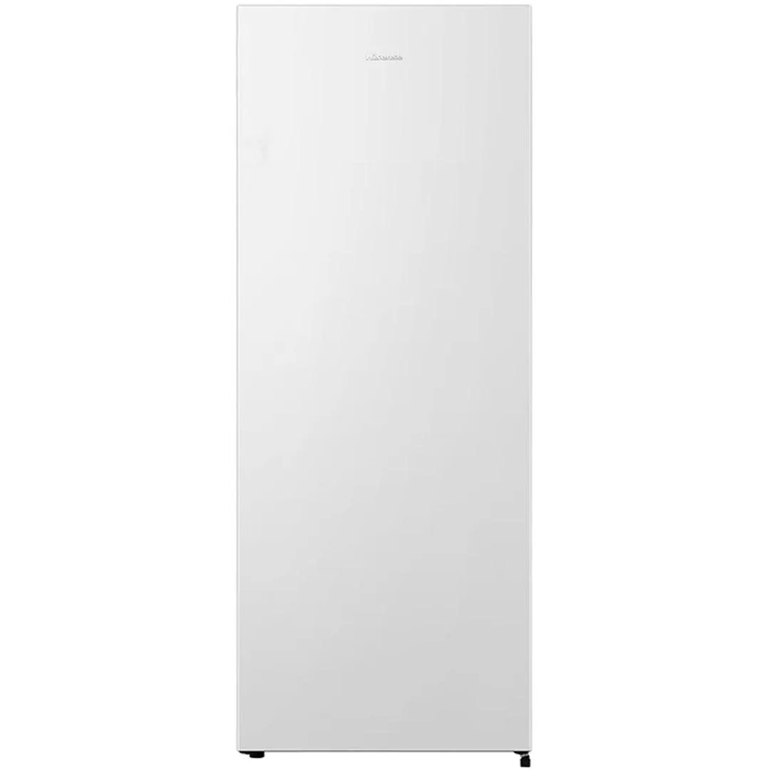 Hisense 155L Single Door Freezer Frost Free
