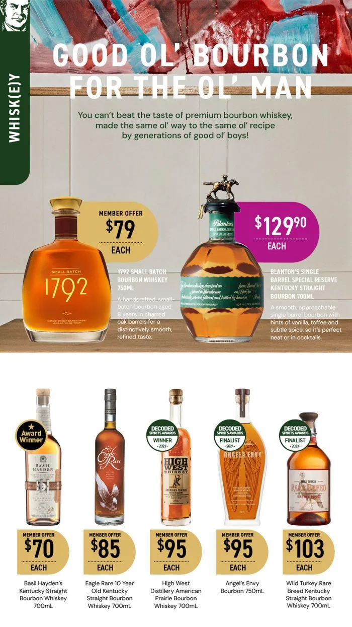 Gifts For Dad At Unbeatable Prices - Catalogue valid from 15 August to 4 September 2024 - page 30